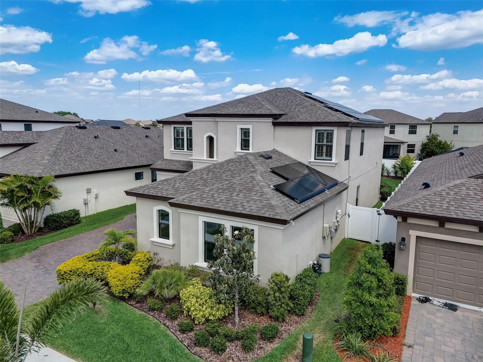 TRIPLE CREEK PH 2 VILLAGE F - Residential