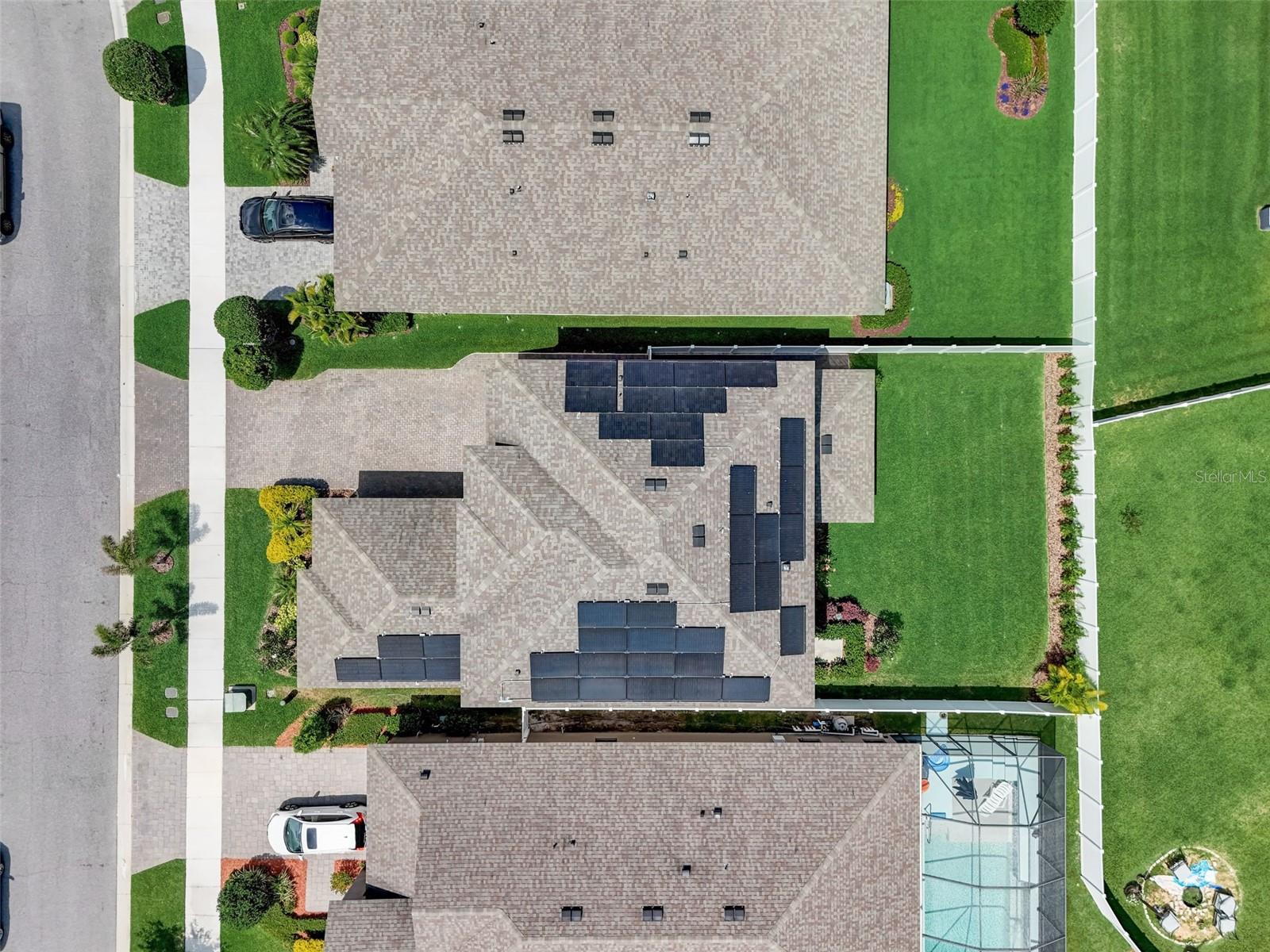 TRIPLE CREEK PH 2 VILLAGE F - Residential