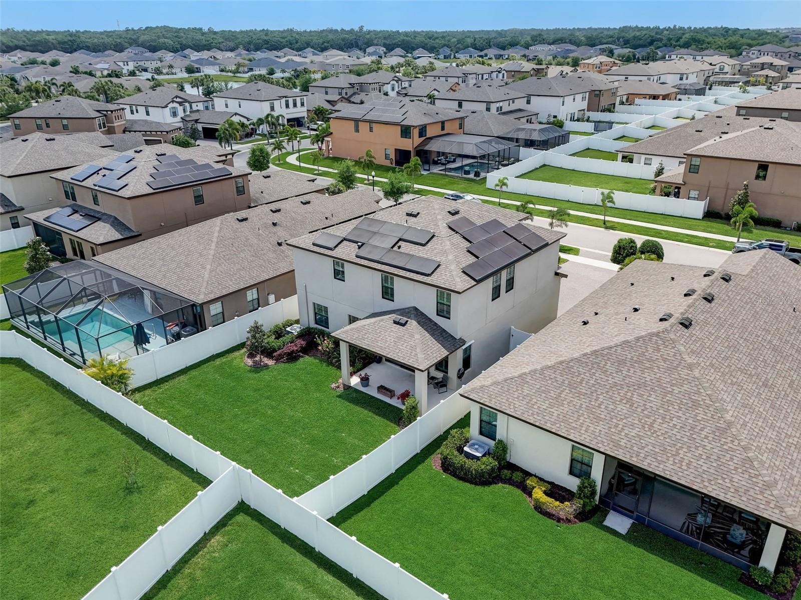 TRIPLE CREEK PH 2 VILLAGE F - Residential