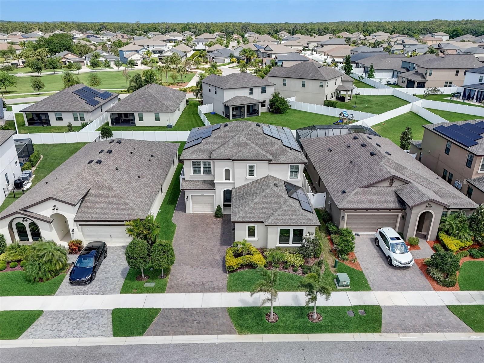 TRIPLE CREEK PH 2 VILLAGE F - Residential