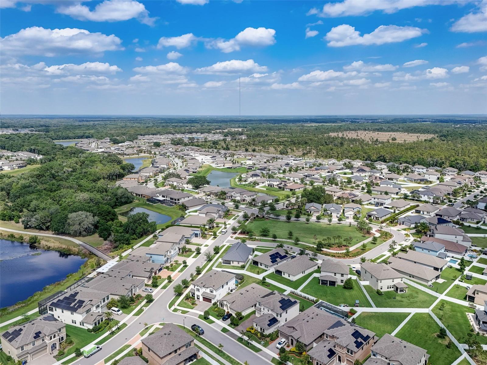 TRIPLE CREEK PH 2 VILLAGE F - Residential