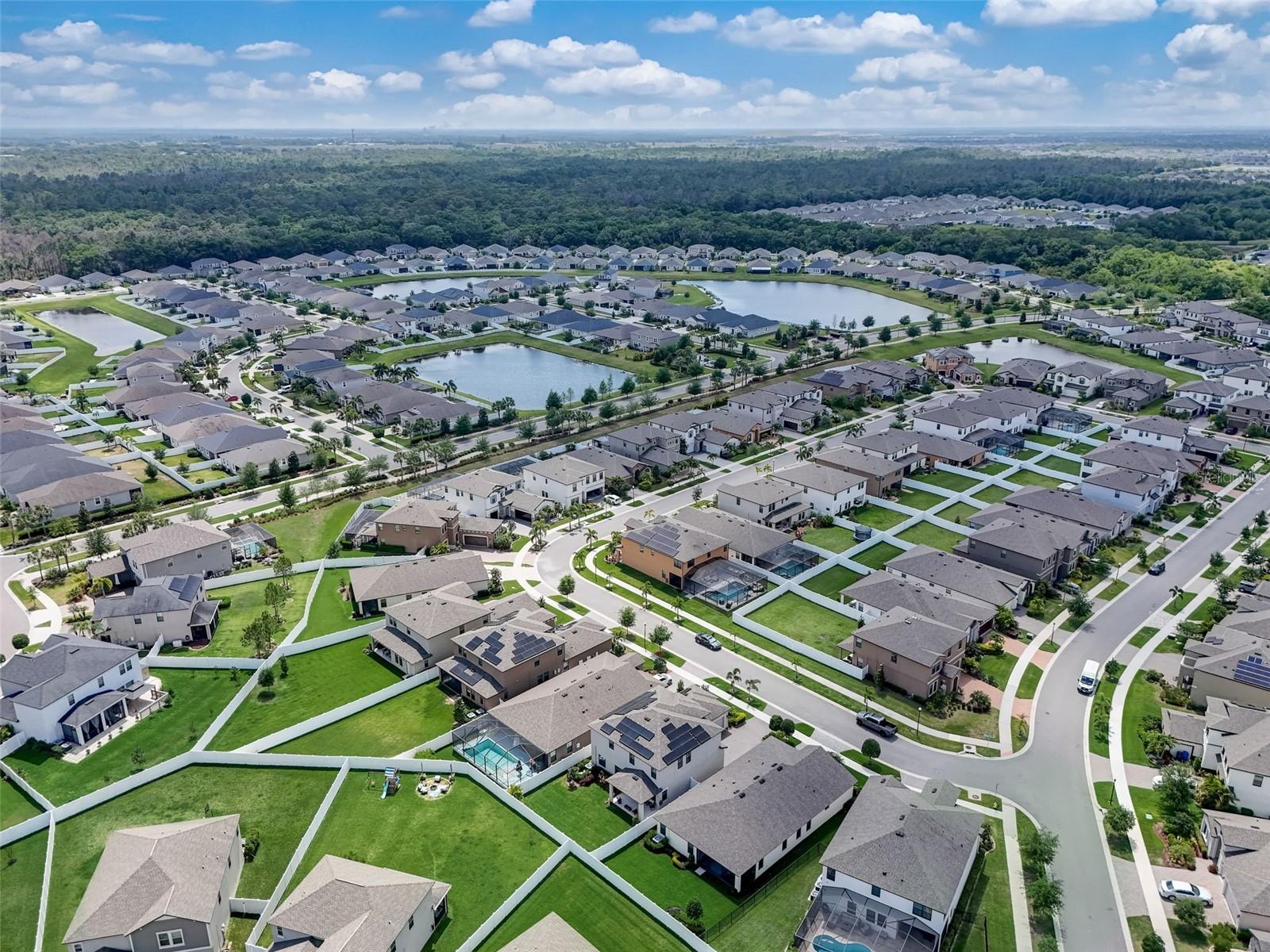 TRIPLE CREEK PH 2 VILLAGE F - Residential