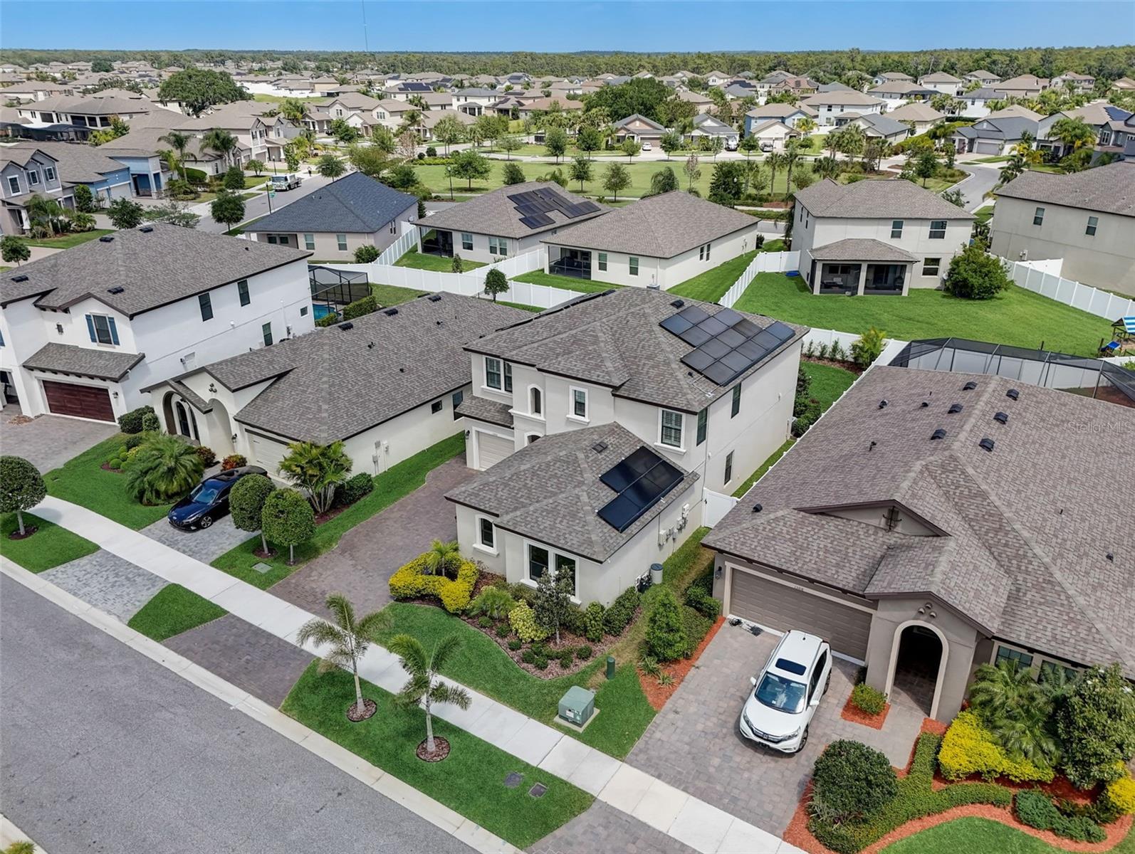 TRIPLE CREEK PH 2 VILLAGE F - Residential