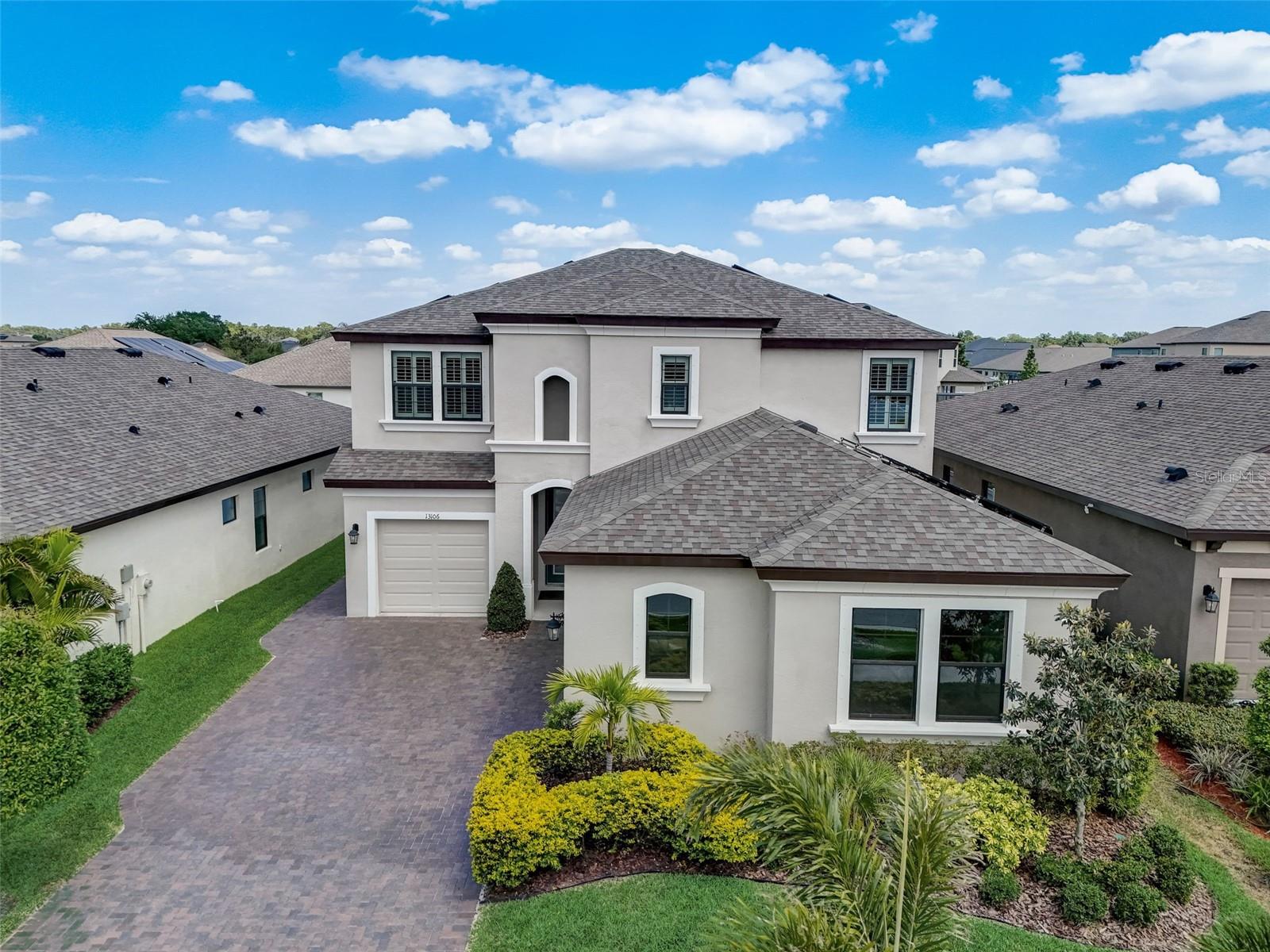 TRIPLE CREEK PH 2 VILLAGE F - Residential