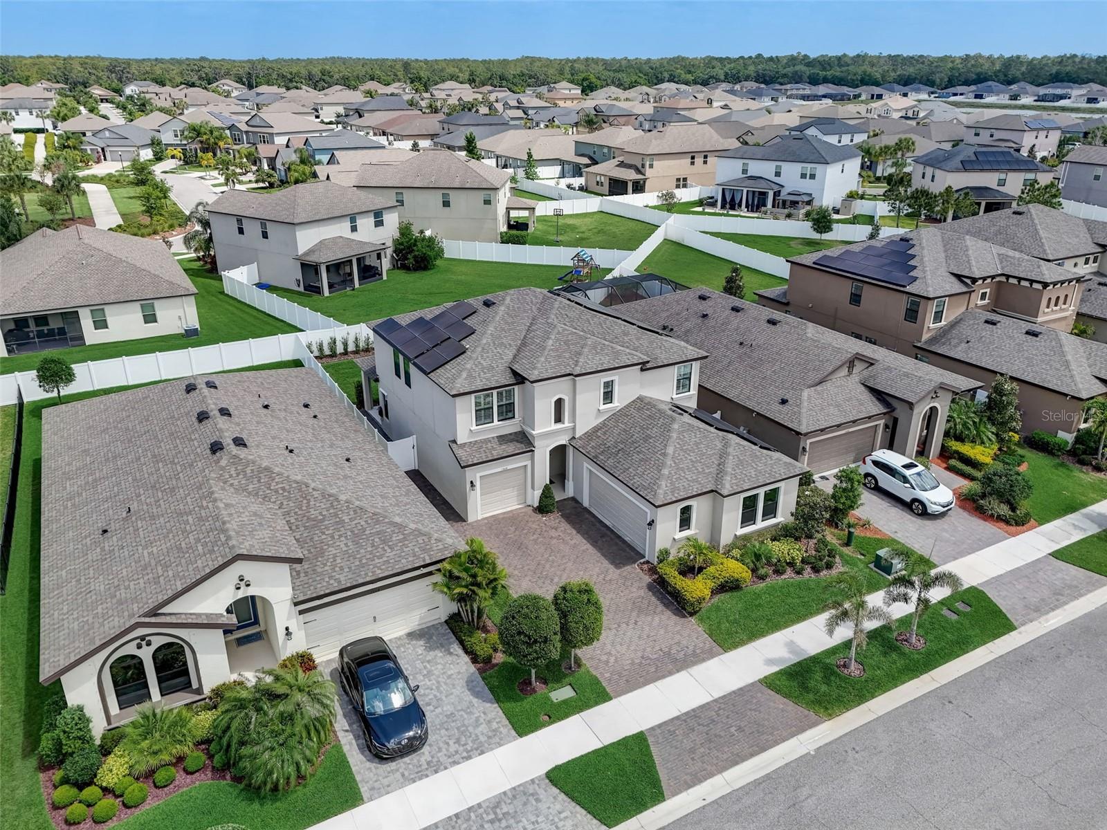 TRIPLE CREEK PH 2 VILLAGE F - Residential