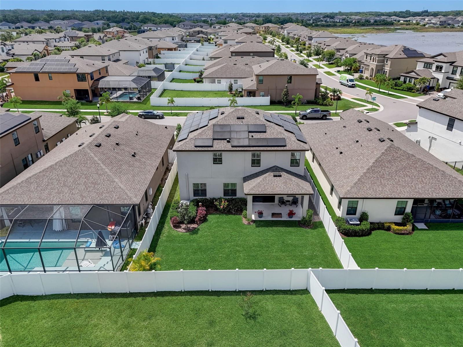 TRIPLE CREEK PH 2 VILLAGE F - Residential