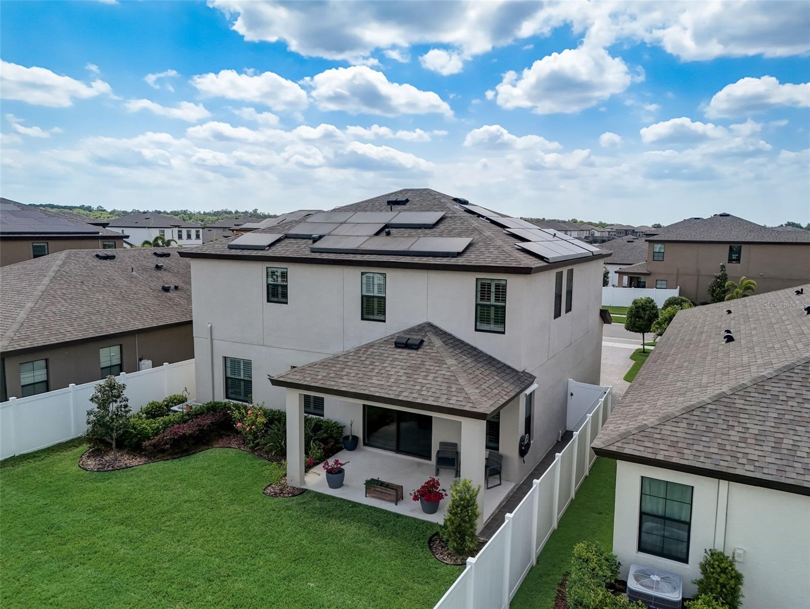 TRIPLE CREEK PH 2 VILLAGE F - Residential