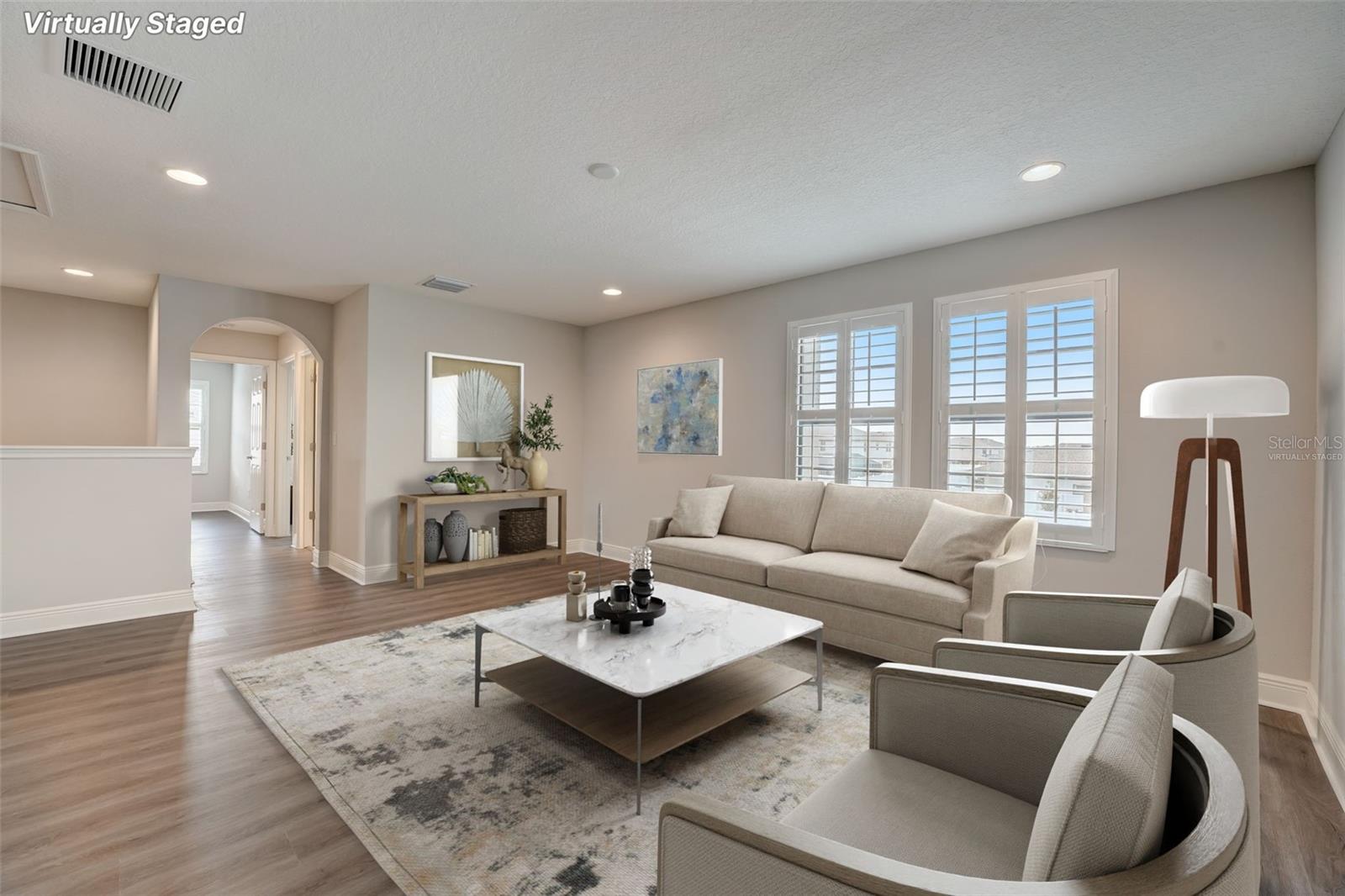 TRIPLE CREEK PH 2 VILLAGE F - Residential