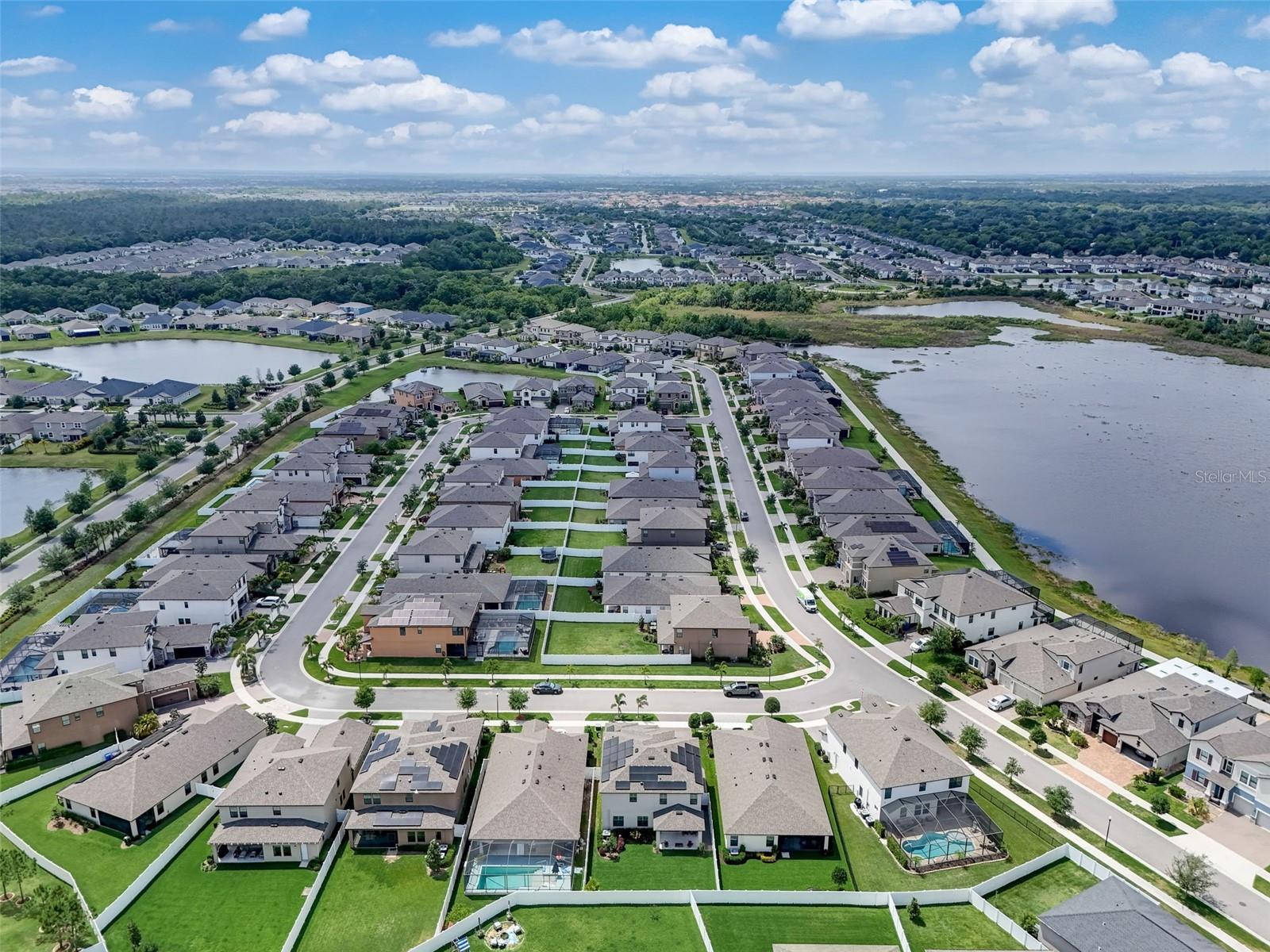 TRIPLE CREEK PH 2 VILLAGE F - Residential