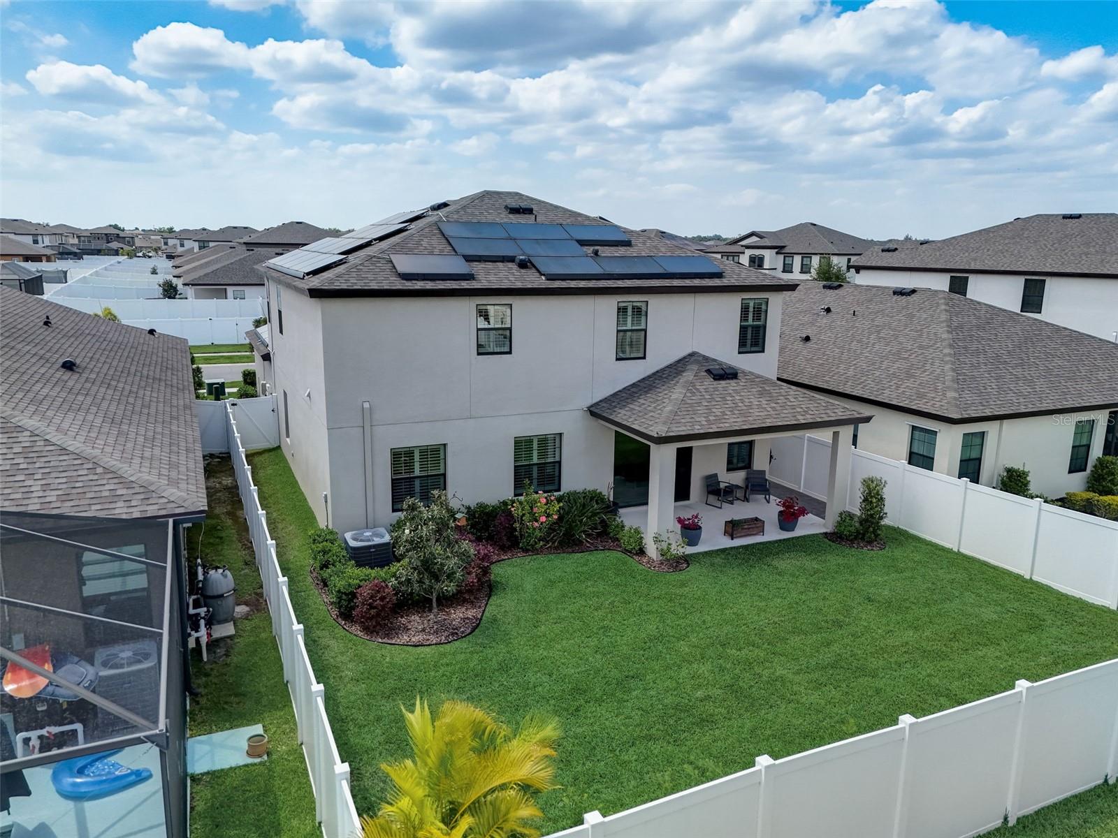 TRIPLE CREEK PH 2 VILLAGE F - Residential