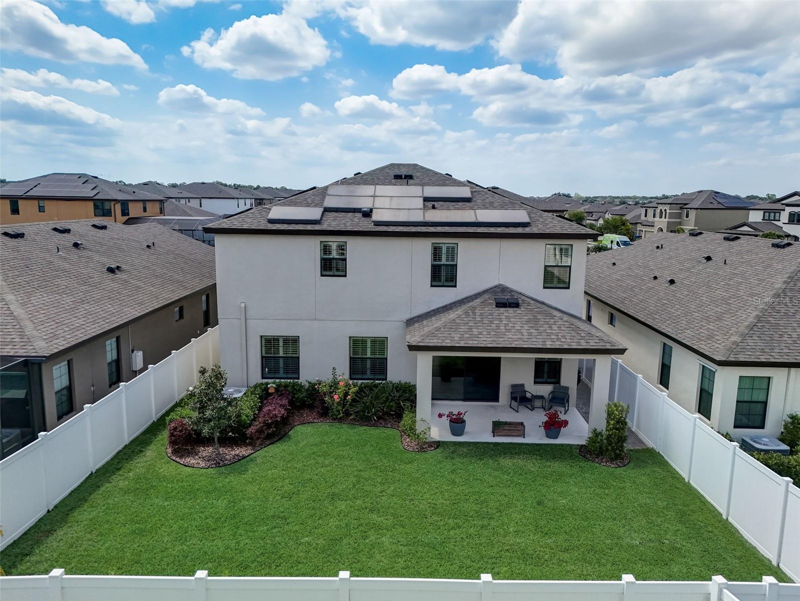TRIPLE CREEK PH 2 VILLAGE F - Residential