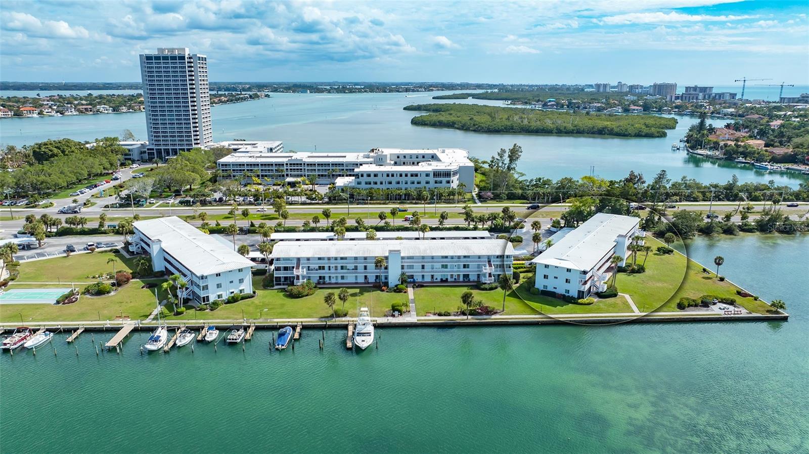 SARASOTA HARBOR - Residential