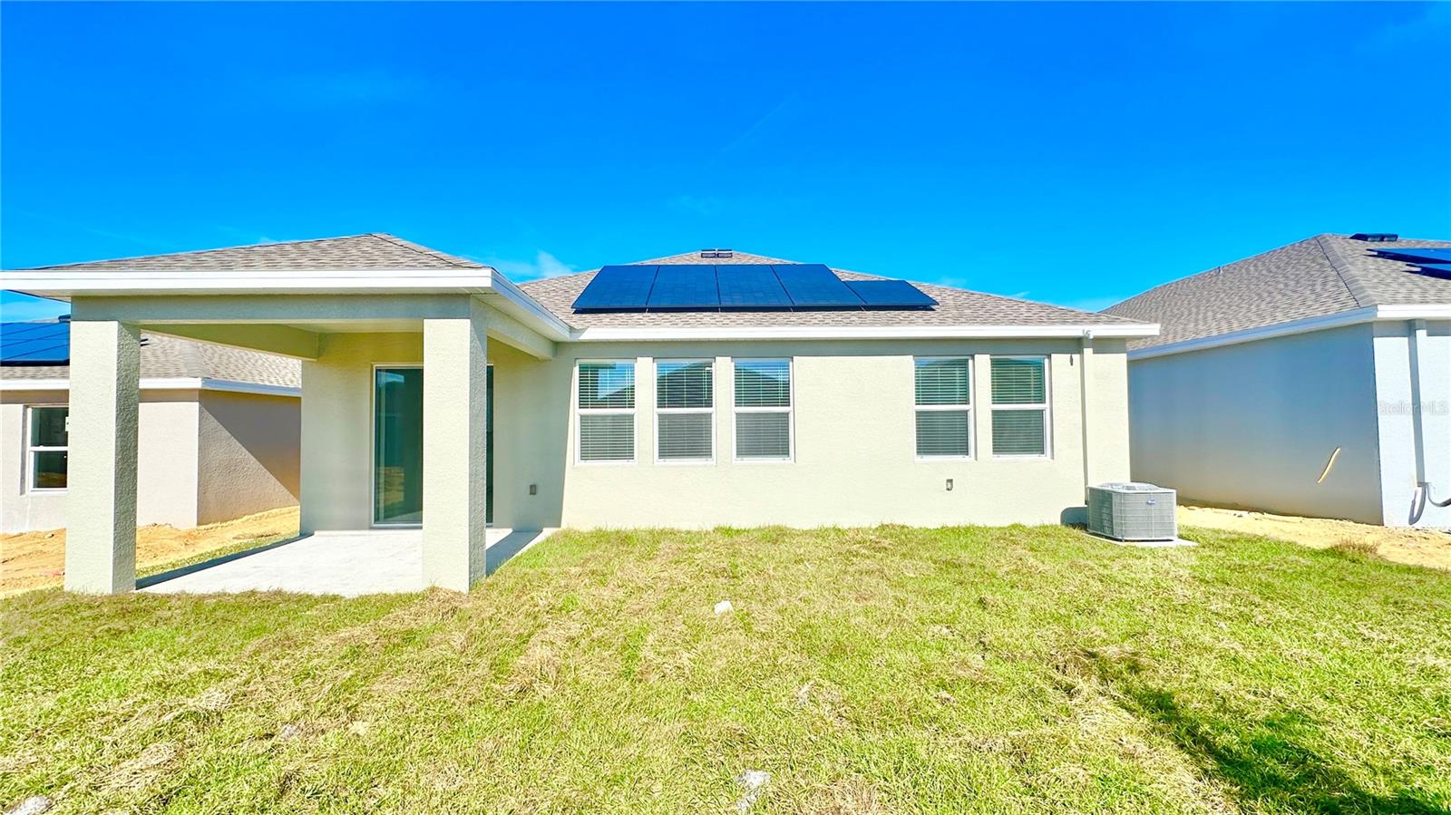 ASTONIA NORTH - Residential Lease