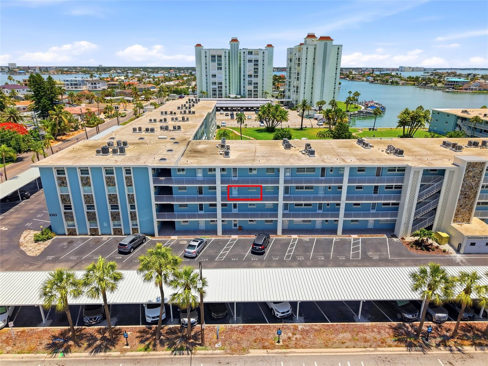 SYLVETTE CONDO - Residential