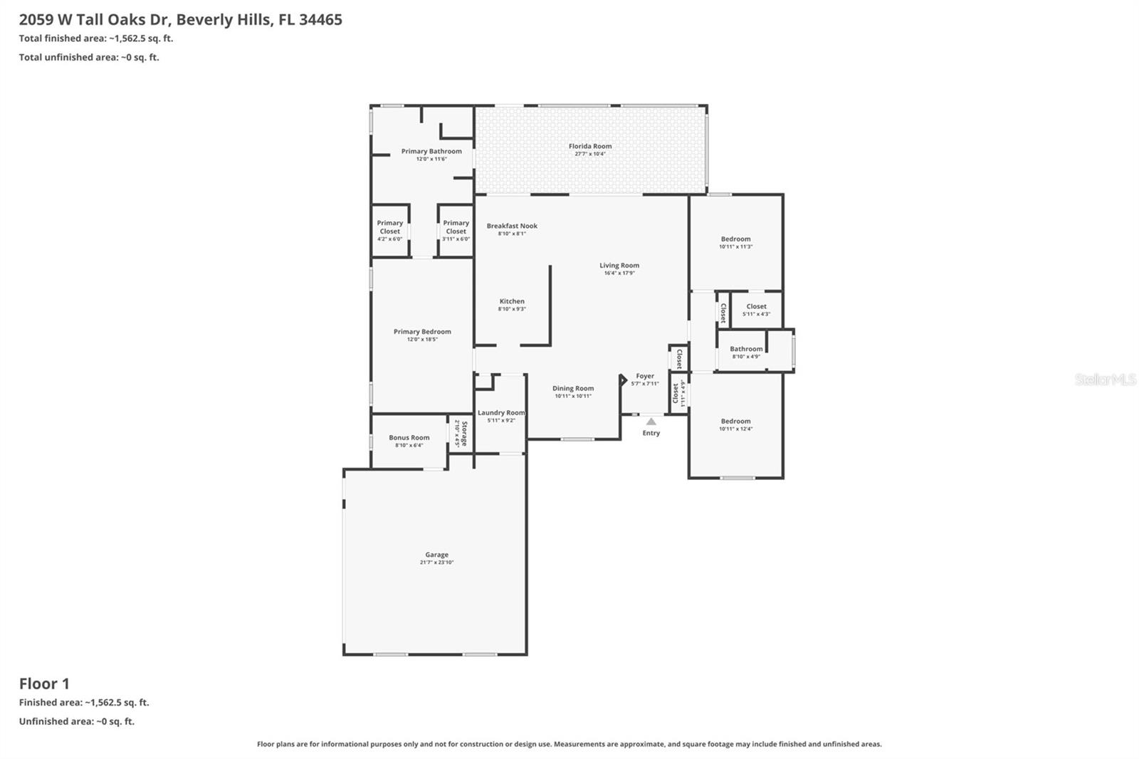 PINE RIDGE UNIT 3 PB 8 PG 51 LOT 12 BLK 38 - Residential