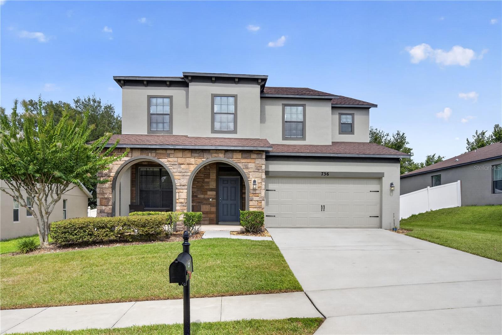 MINNEOLA RESERVE AT MINNEOLA PH 01 - Residential