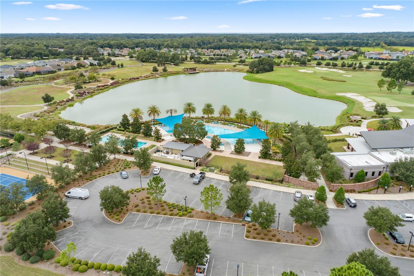 OCALA PRESERVE PH 1B & 1C - Residential