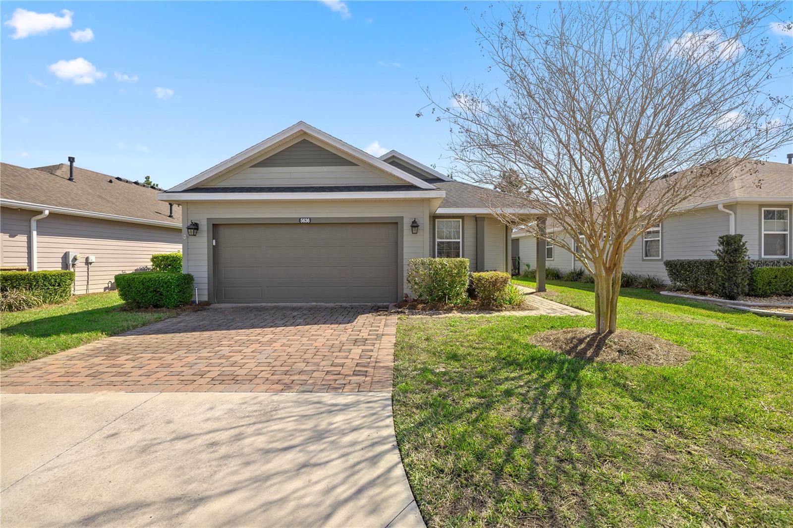 OCALA PRESERVE PH 1B & 1C - Residential