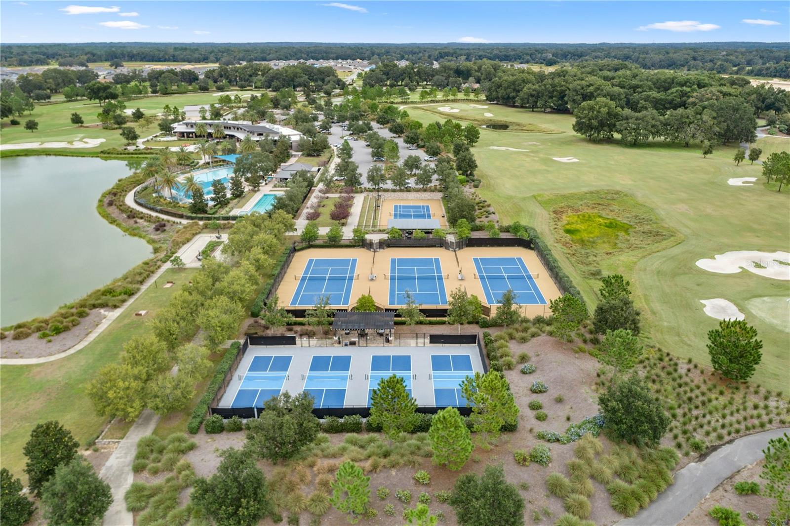 OCALA PRESERVE PH 1B & 1C - Residential