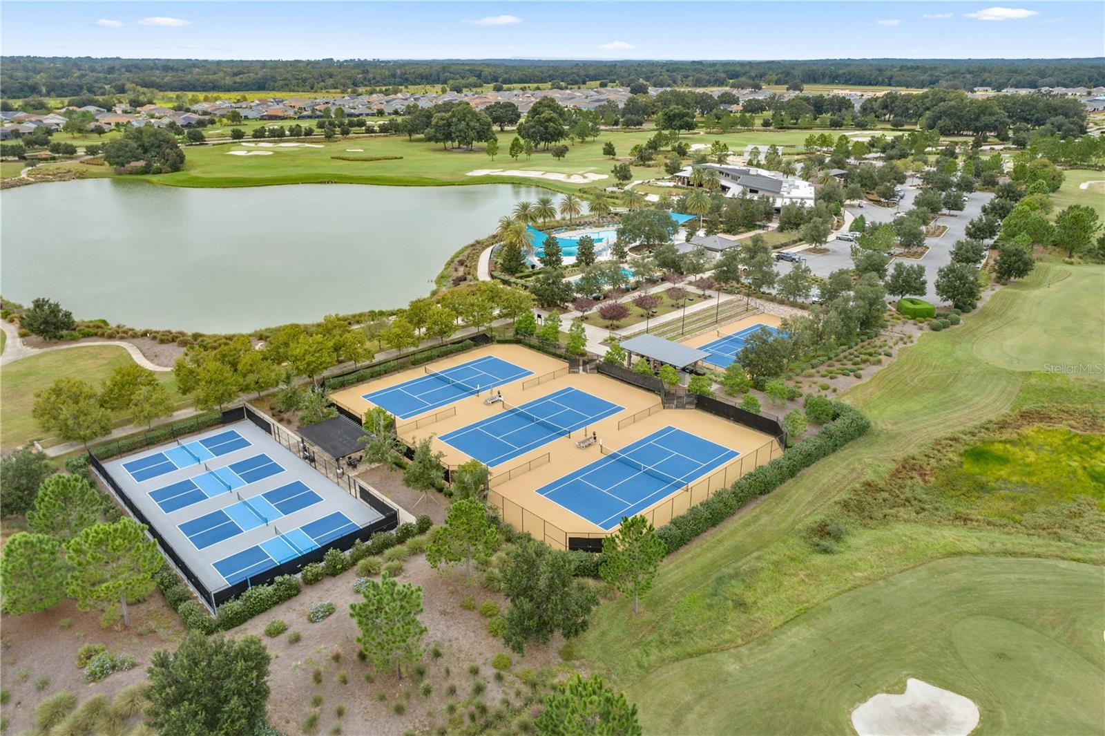 OCALA PRESERVE PH 1B & 1C - Residential