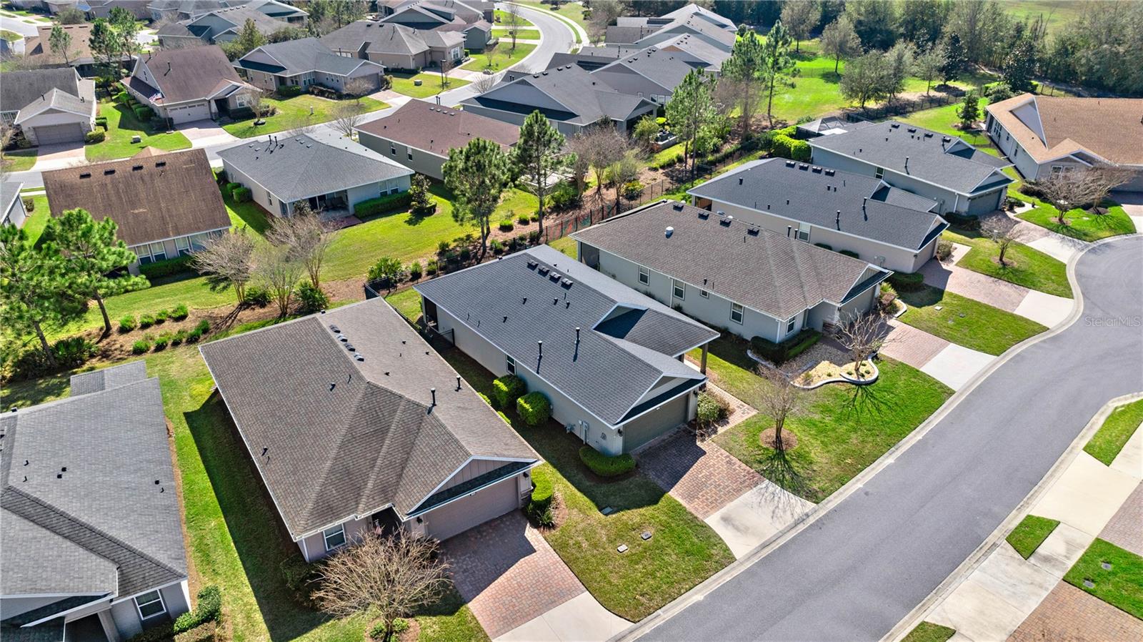 OCALA PRESERVE PH 1B & 1C - Residential