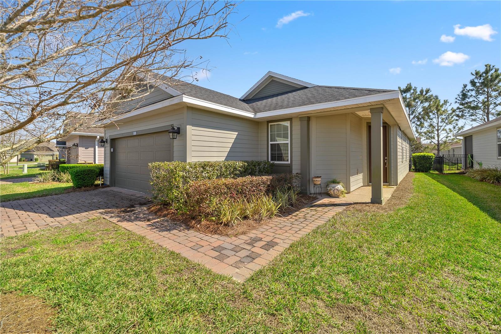 OCALA PRESERVE PH 1B & 1C - Residential