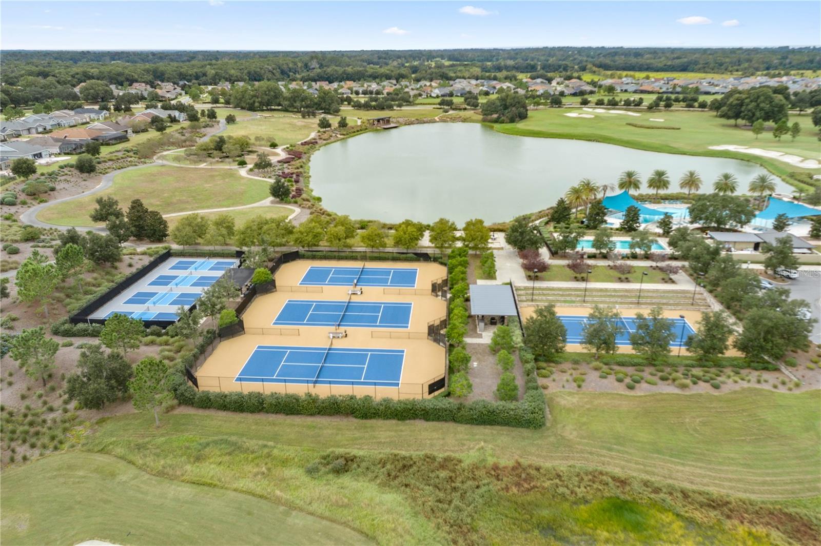 OCALA PRESERVE PH 1B & 1C - Residential
