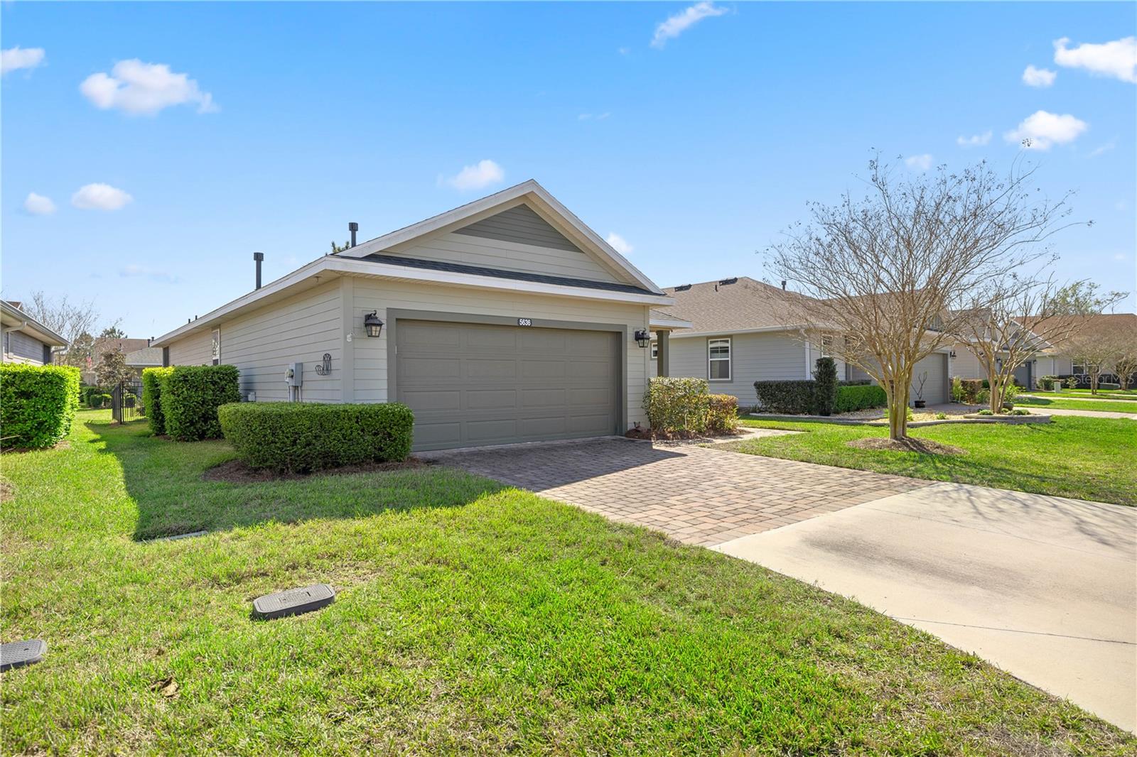 OCALA PRESERVE PH 1B & 1C - Residential