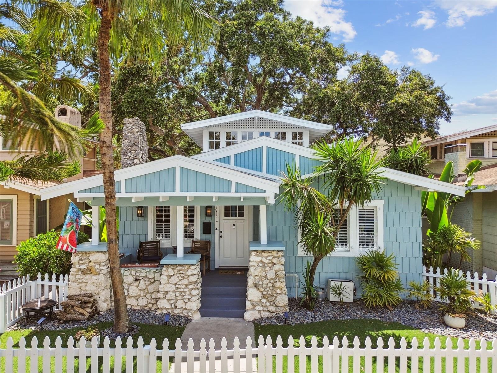 BUNGALOW TERRACE - Residential