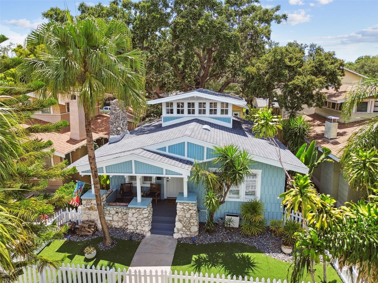BUNGALOW TERRACE - Residential