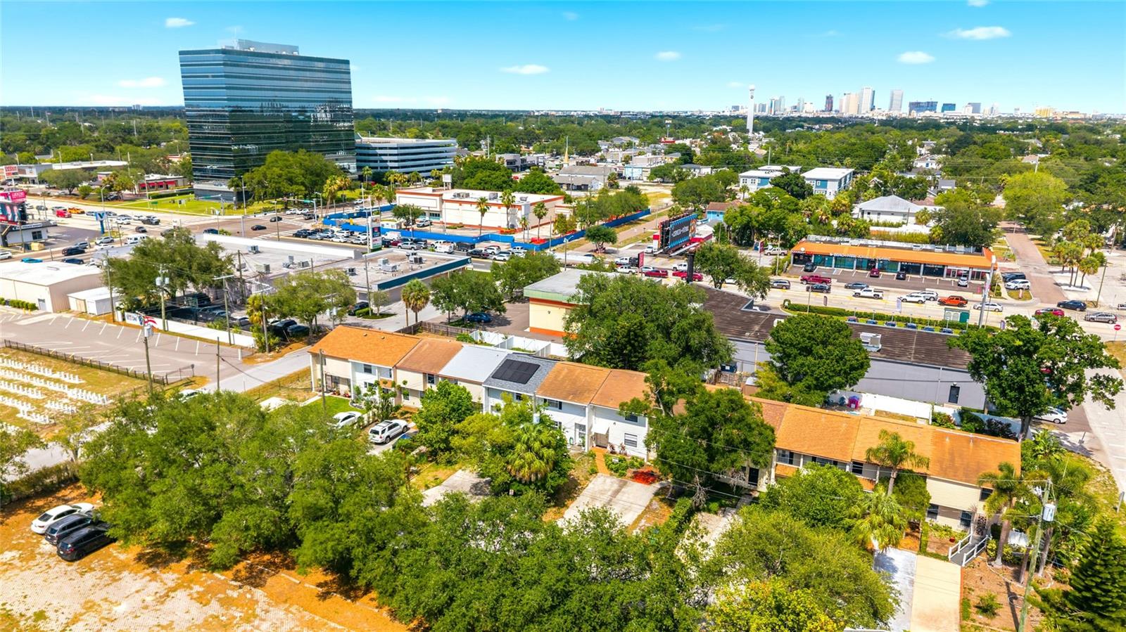 BON AIR WEST - Residential