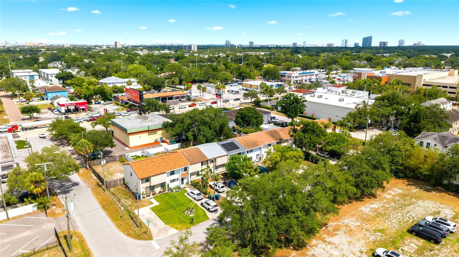 BON AIR WEST - Residential