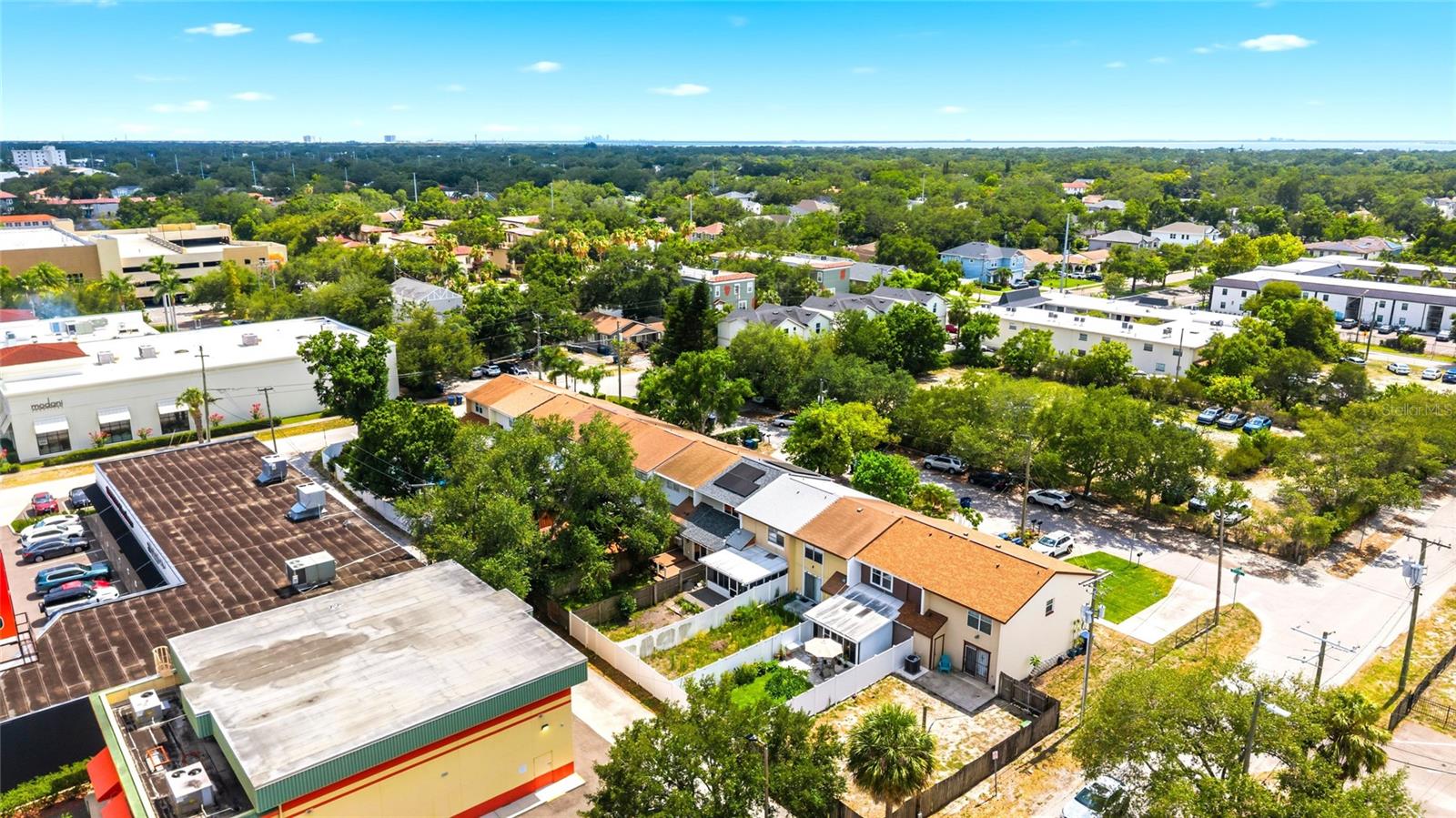 BON AIR WEST - Residential