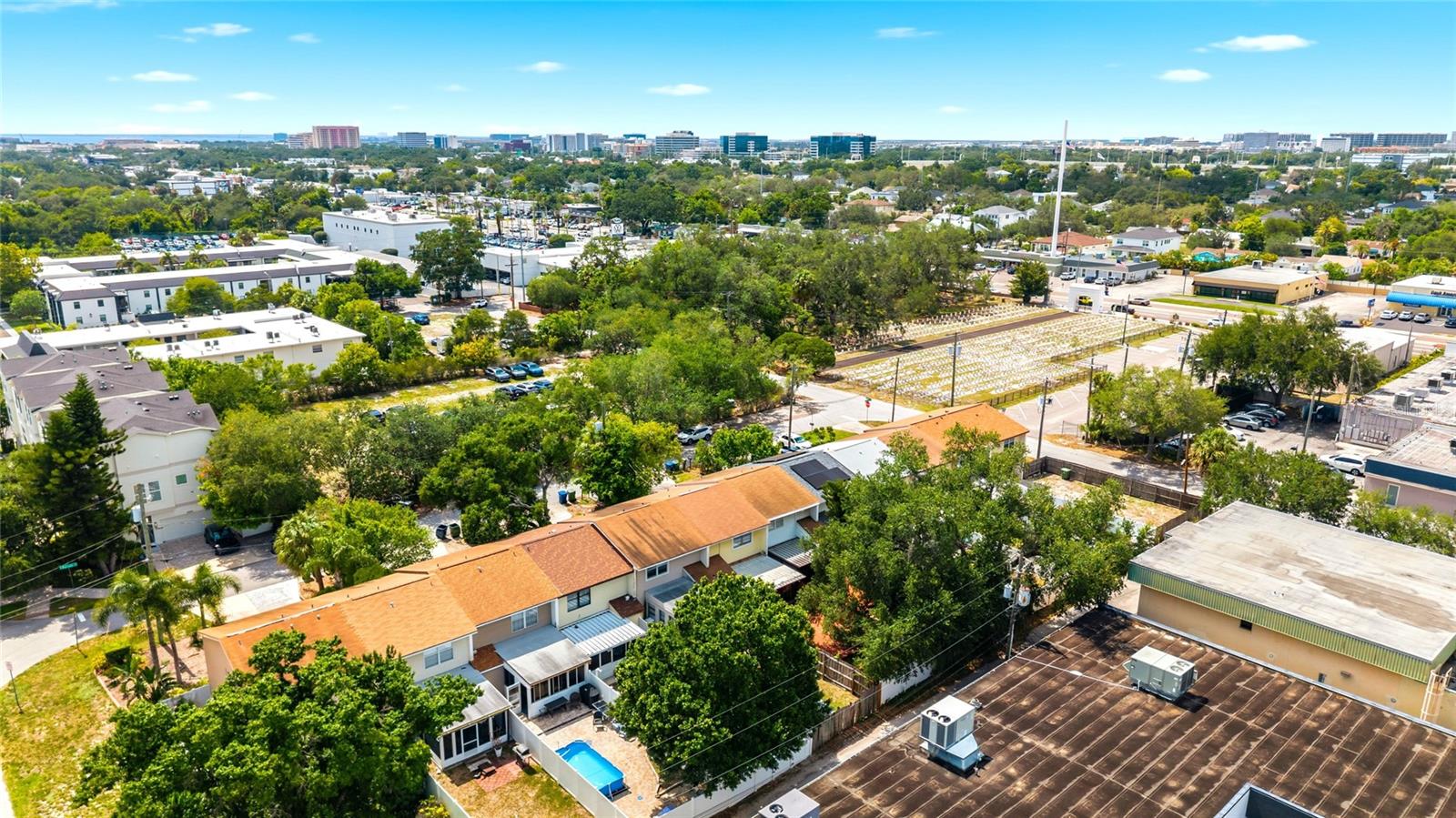 BON AIR WEST - Residential