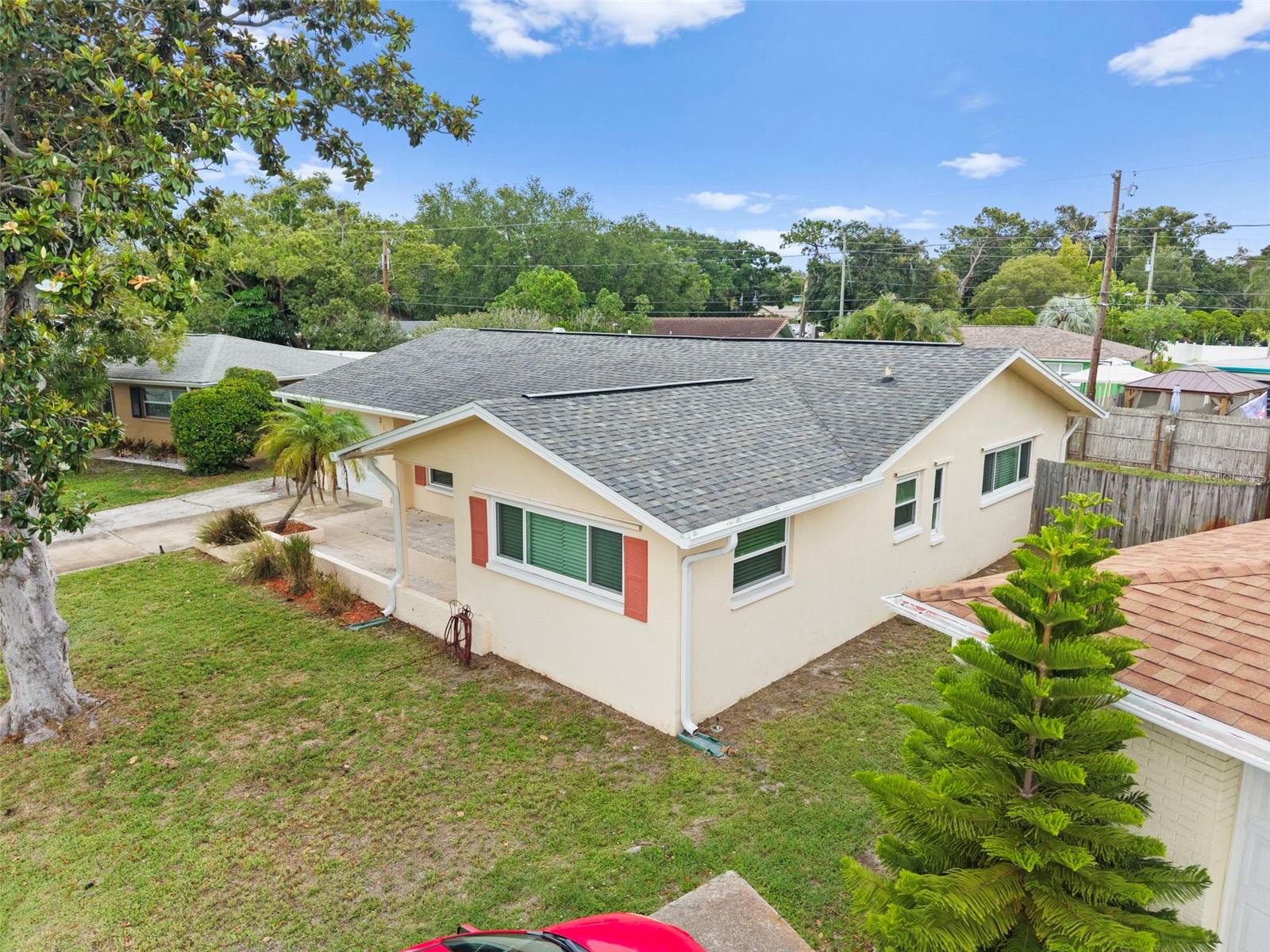 GREENBRIAR - Residential