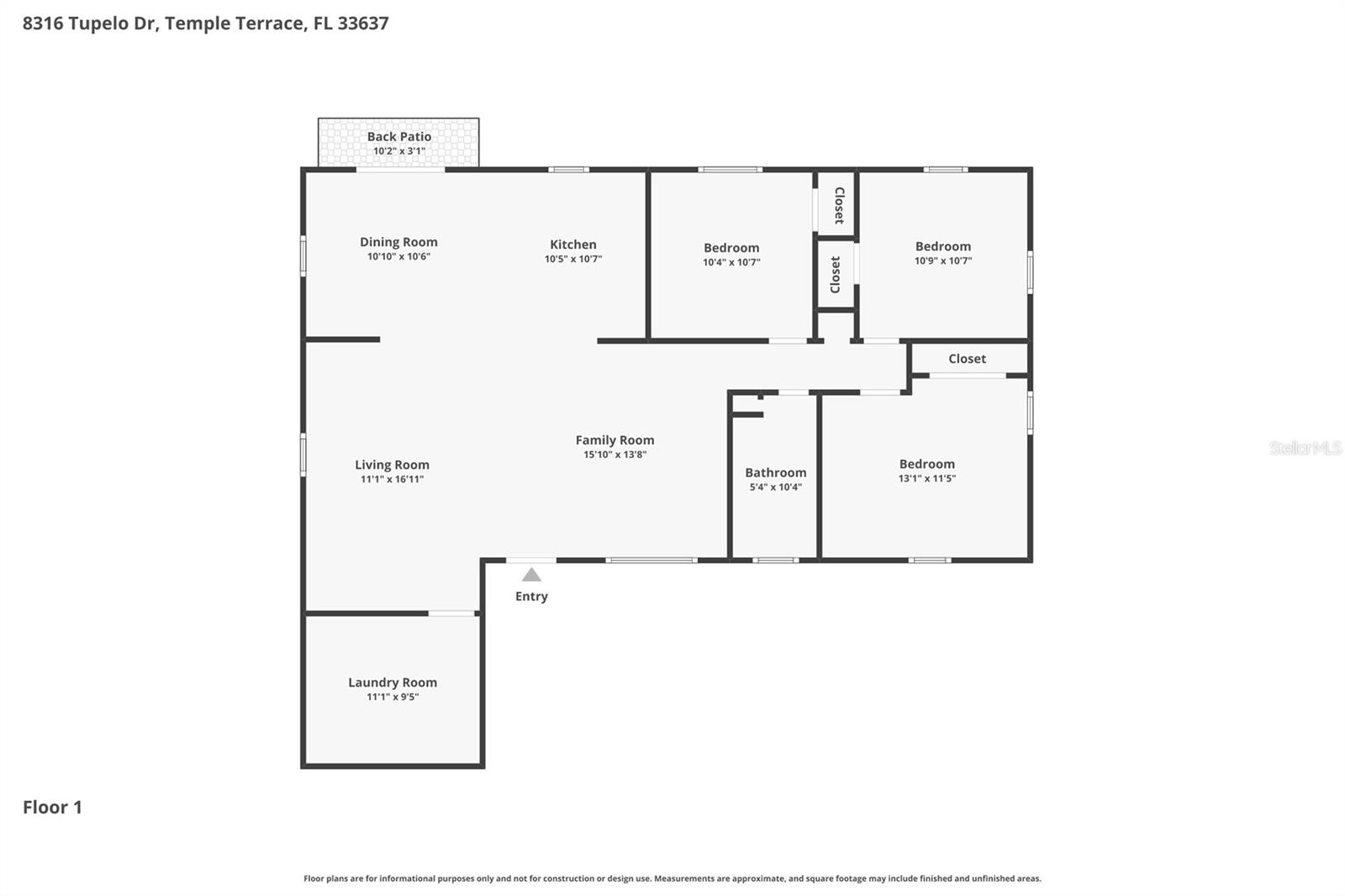 TEMPLE PARK UNIT 4 - Residential