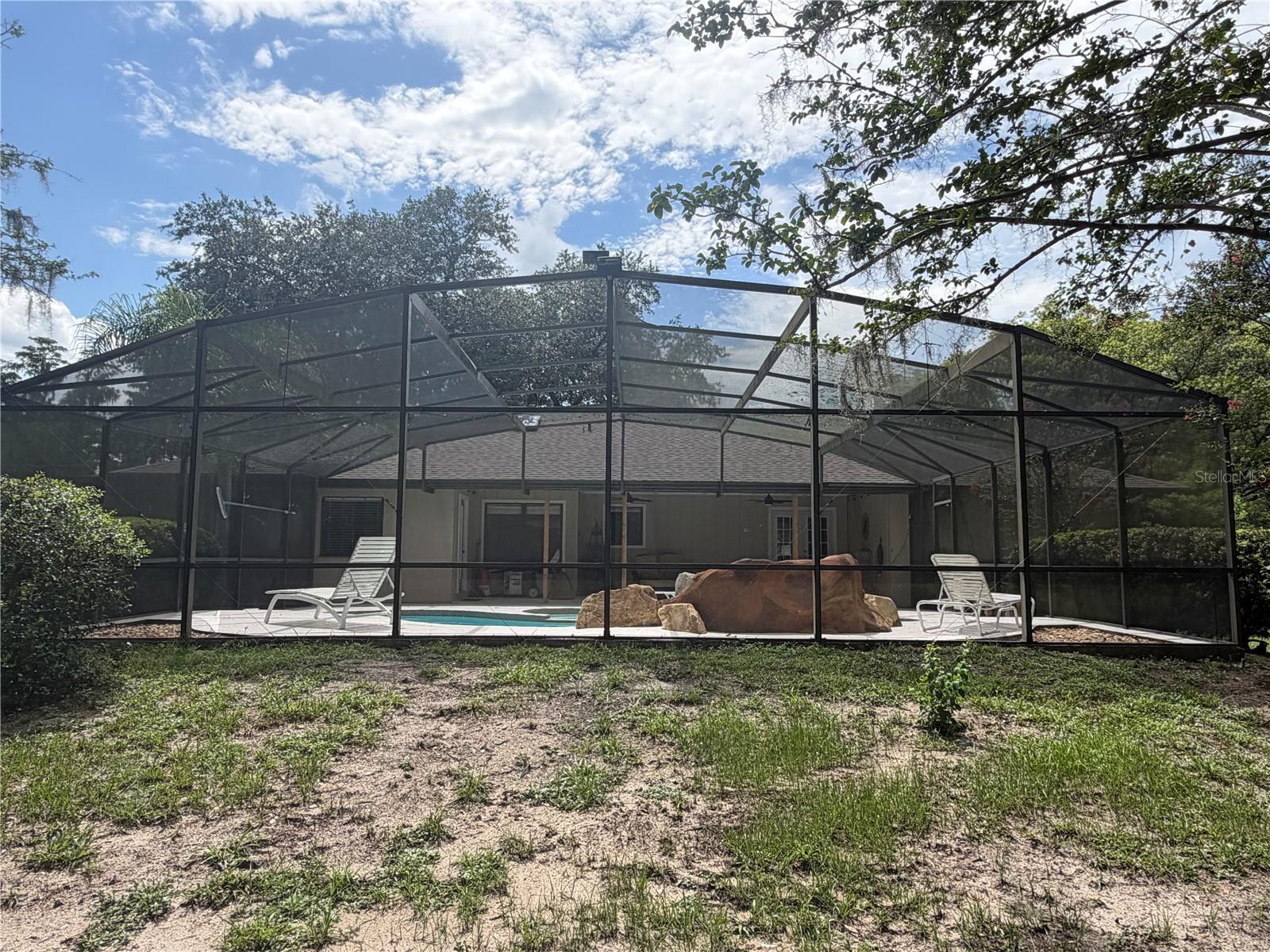 LITTLE LAKE GEORGIA TERRACE - Residential