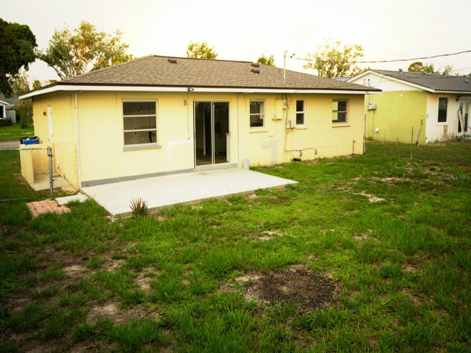 EAST GATE TERRACE CORR & - Residential
