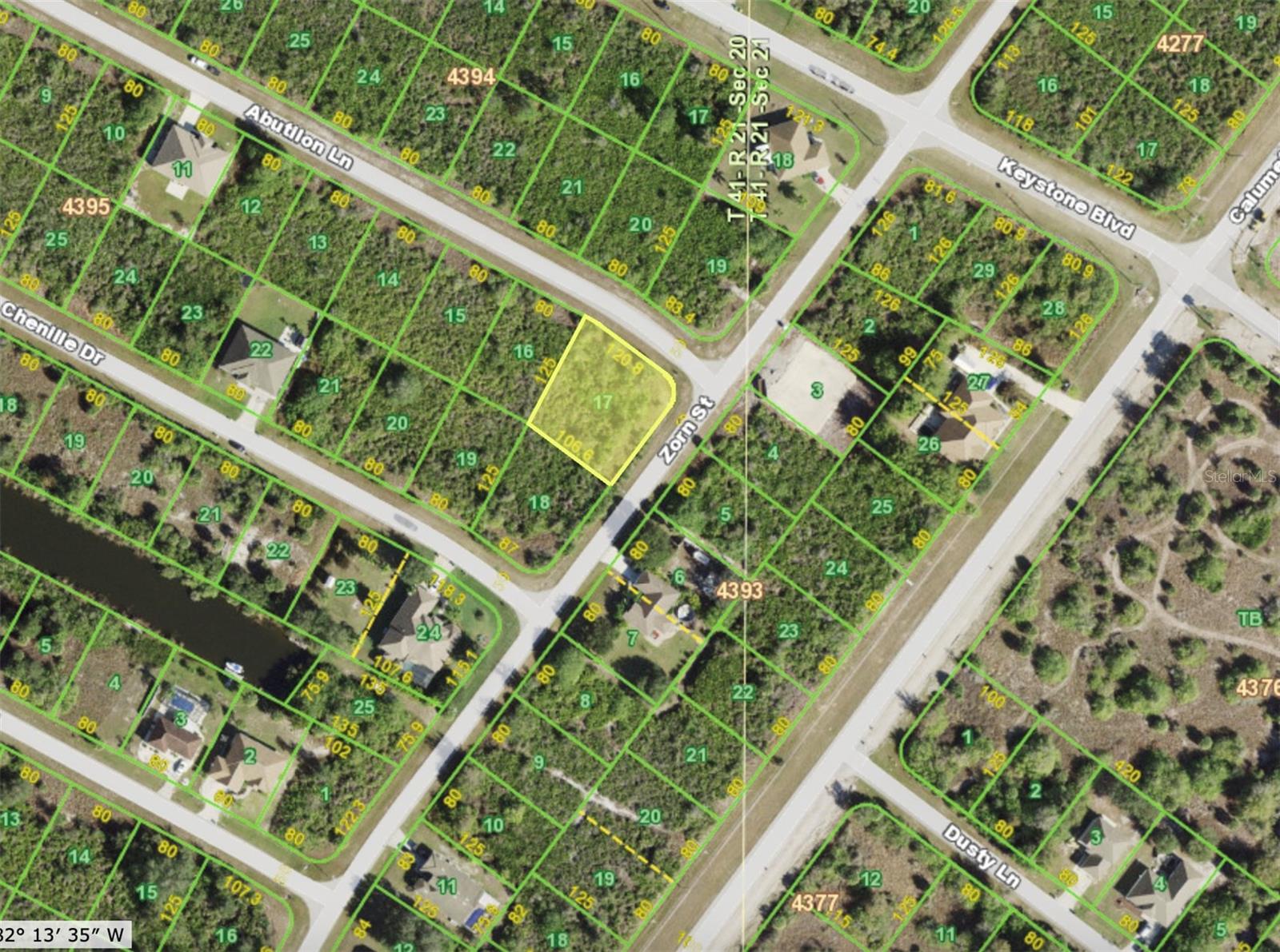 Nice corner lot located in the beautiful South Gulf Cove area. This lot is located in a very nice neighborhood close to many amenities perfect to build your next dream home