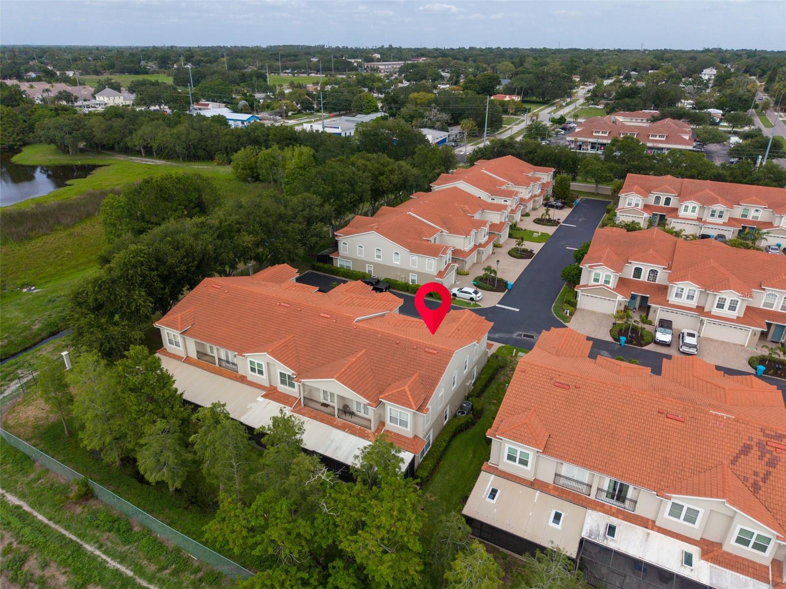VILLAS OF SAN MARINO AT PALM HARBOR - Residential