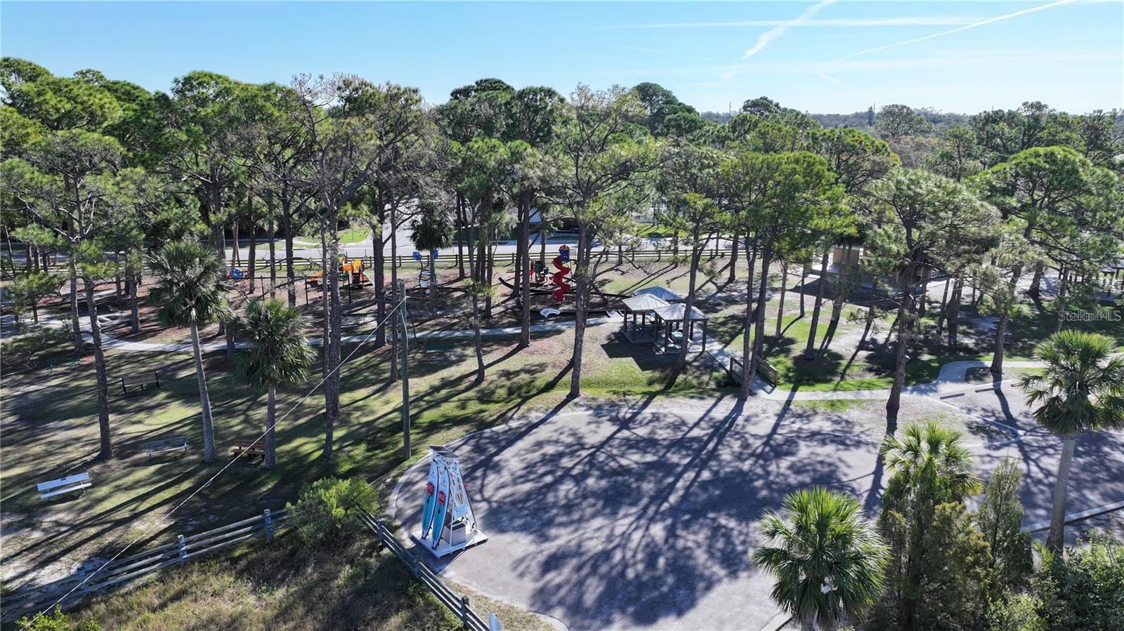 VILLAS OF SAN MARINO AT PALM HARBOR - Residential