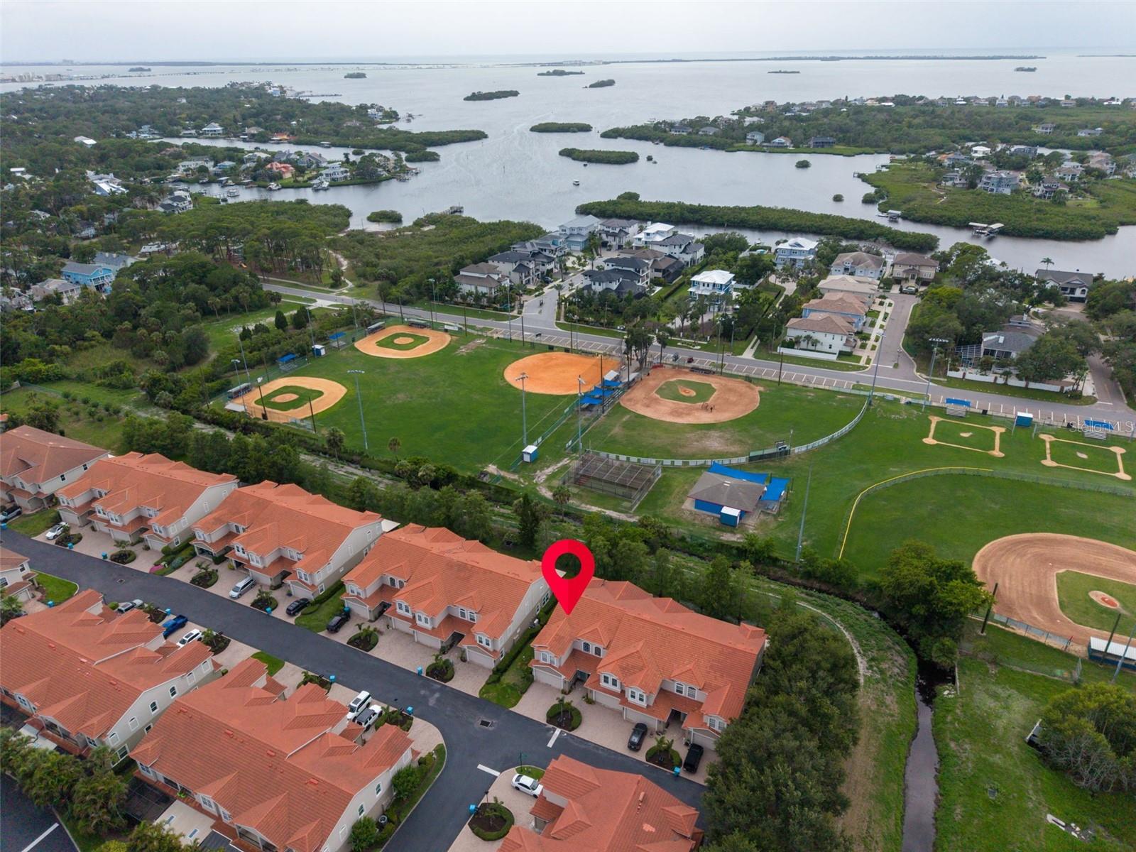 VILLAS OF SAN MARINO AT PALM HARBOR - Residential