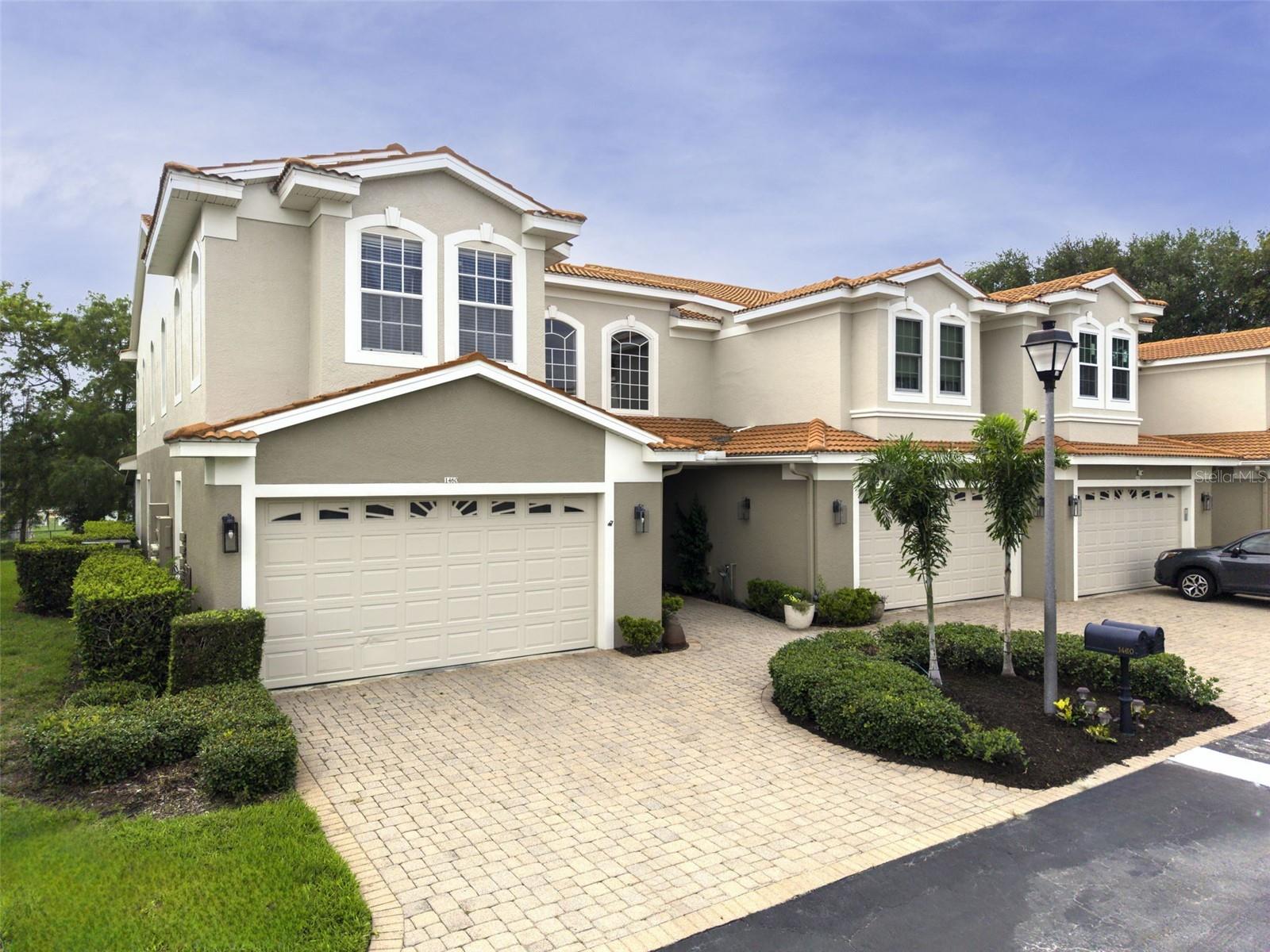 VILLAS OF SAN MARINO AT PALM HARBOR - Residential