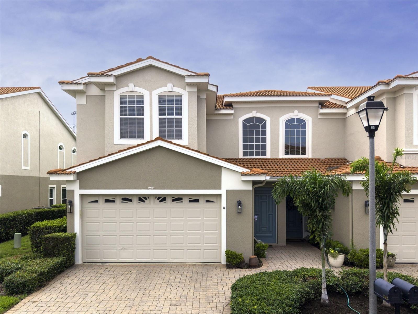 VILLAS OF SAN MARINO AT PALM HARBOR - Residential