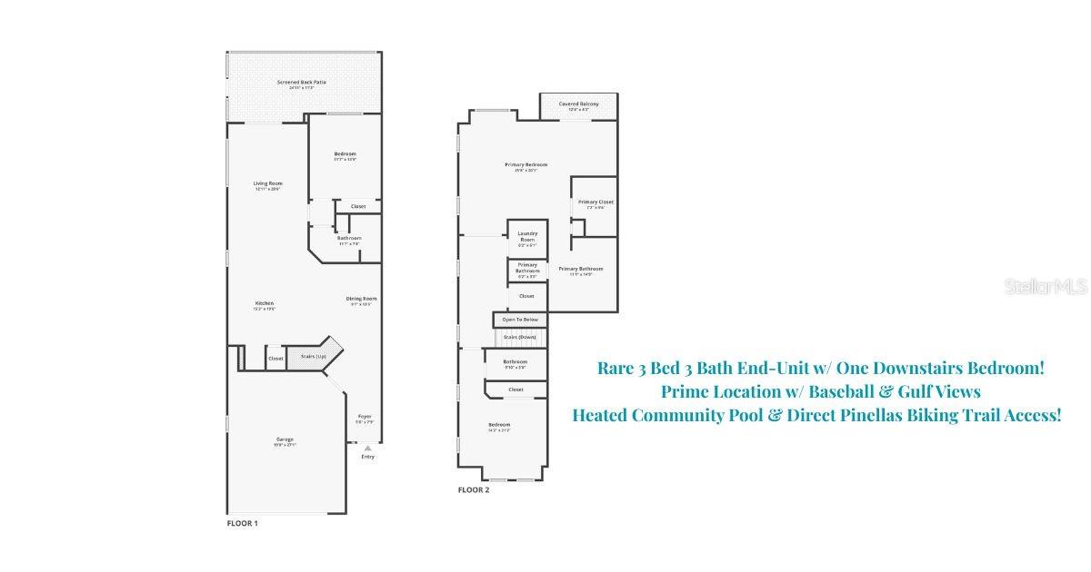VILLAS OF SAN MARINO AT PALM HARBOR - Residential