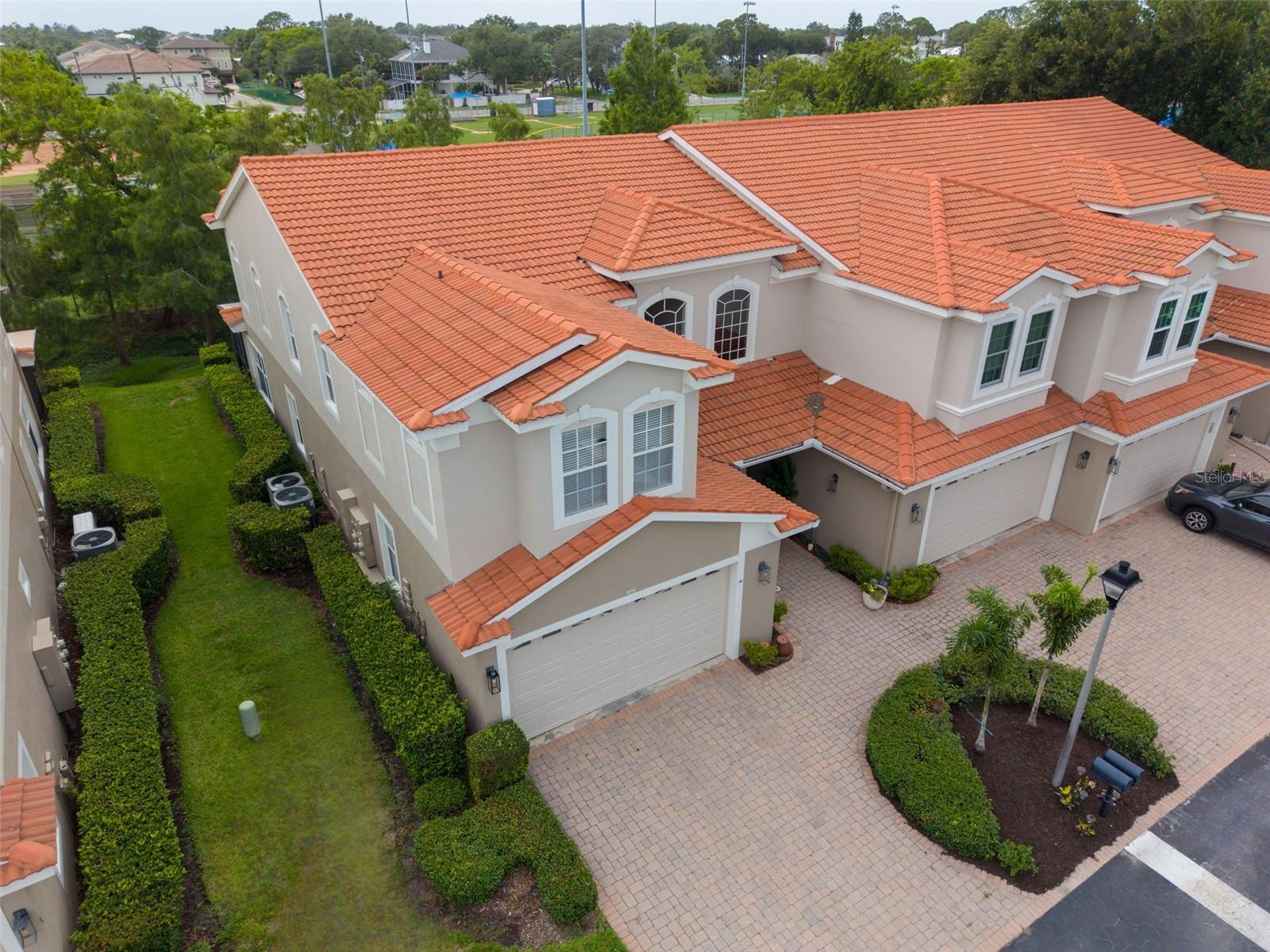VILLAS OF SAN MARINO AT PALM HARBOR - Residential