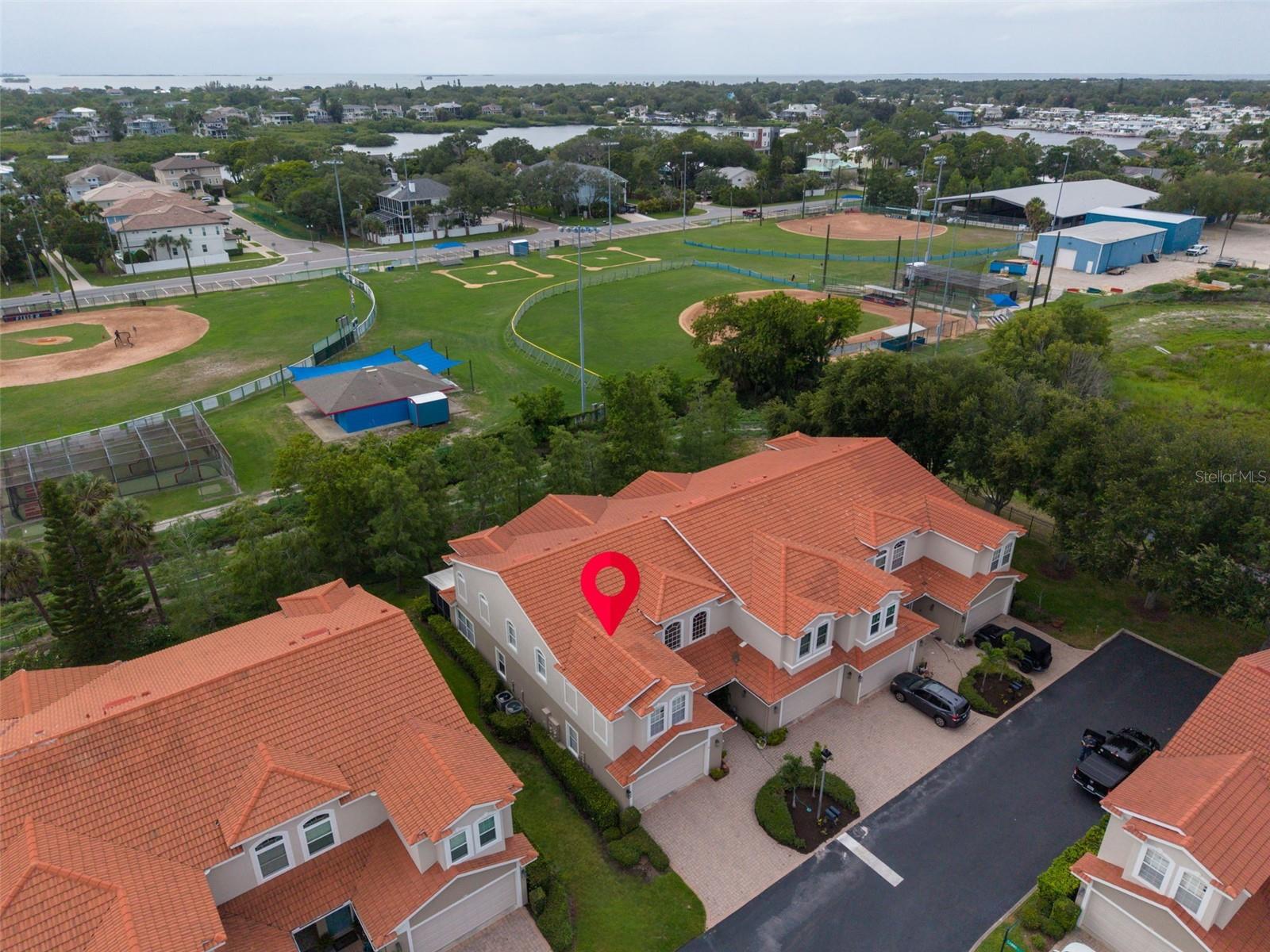 VILLAS OF SAN MARINO AT PALM HARBOR - Residential