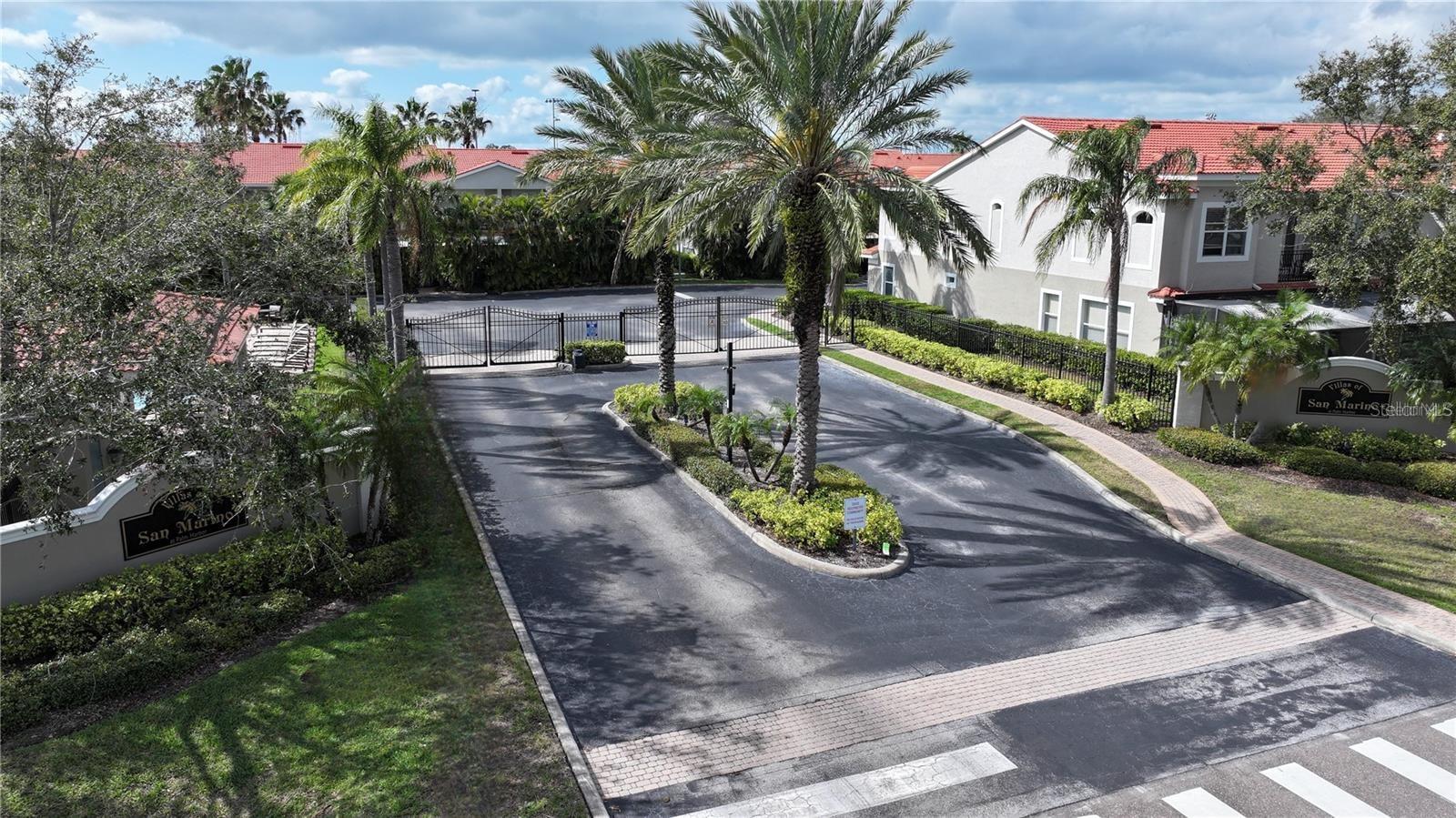 VILLAS OF SAN MARINO AT PALM HARBOR - Residential