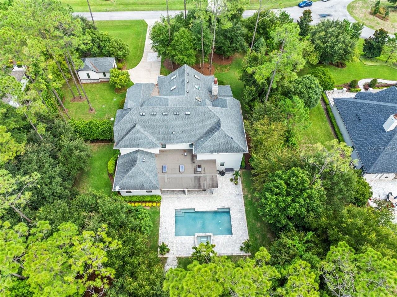 PINE COVE ESTATES - Residential