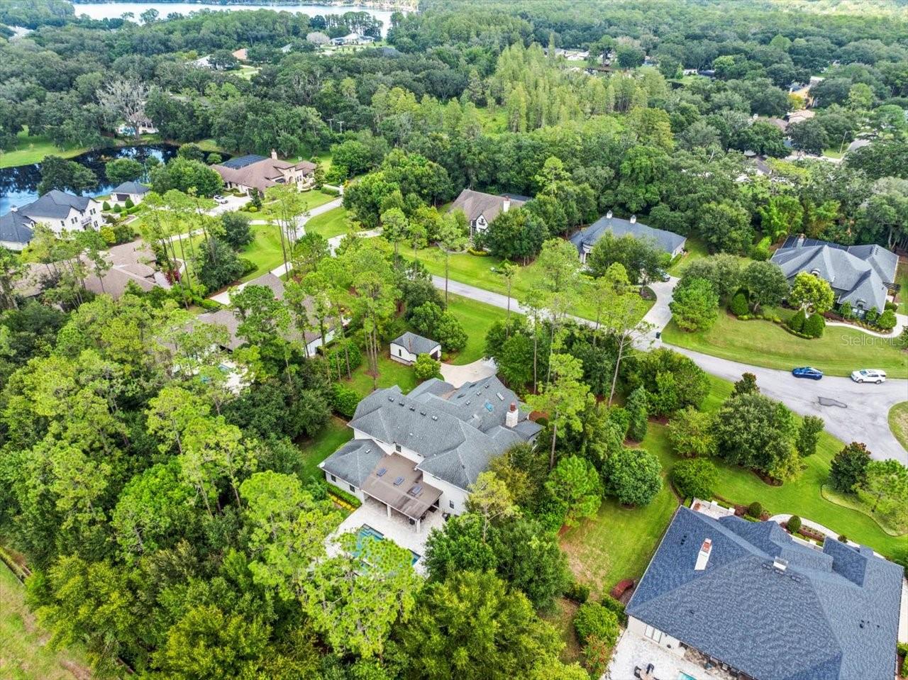 PINE COVE ESTATES - Residential